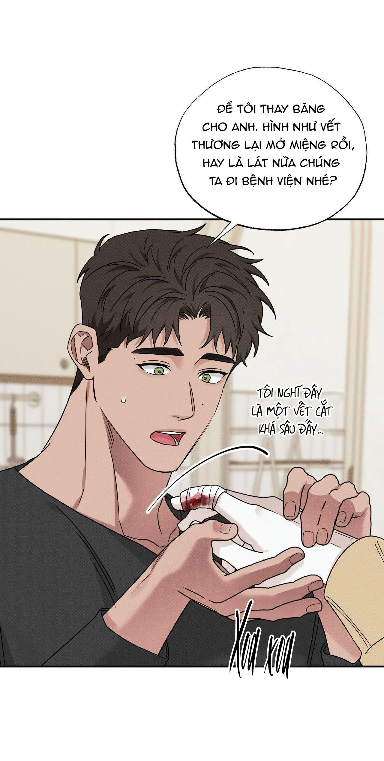 ĐẦM LẦY NHÂN NGƯ Chapter 11 Trang 67