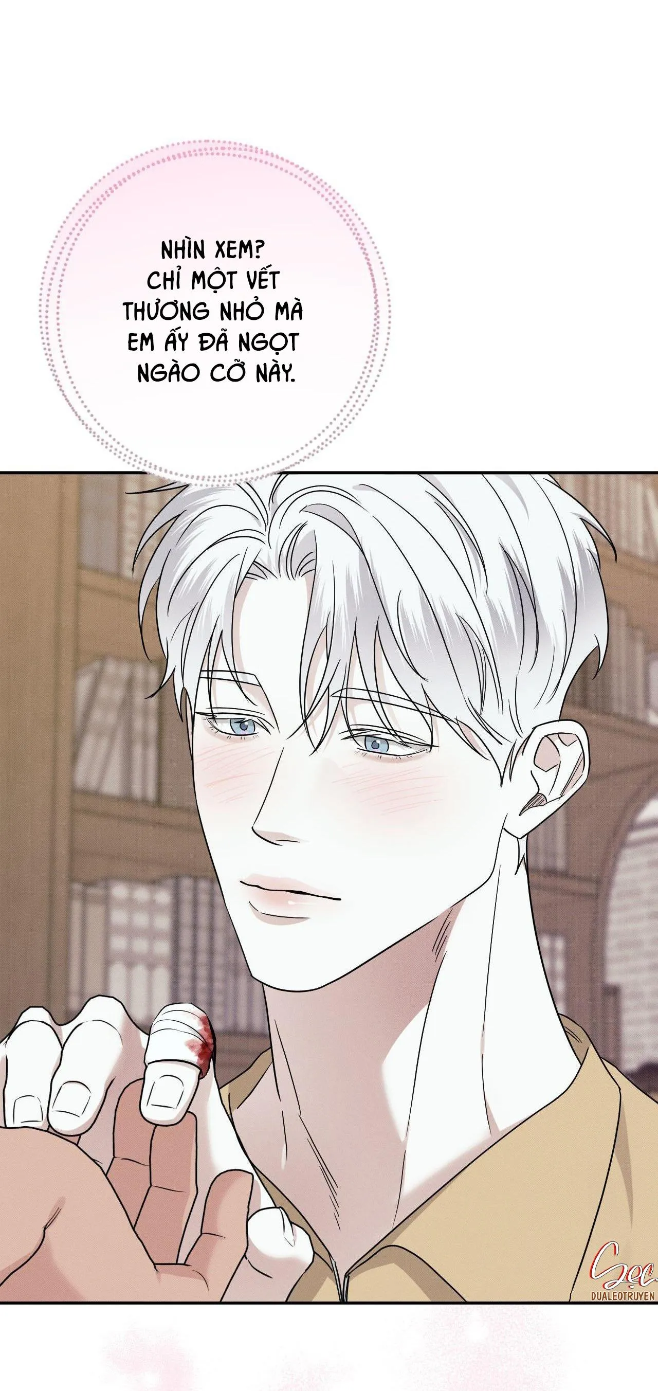 ĐẦM LẦY NHÂN NGƯ Chapter 11 Trang 68