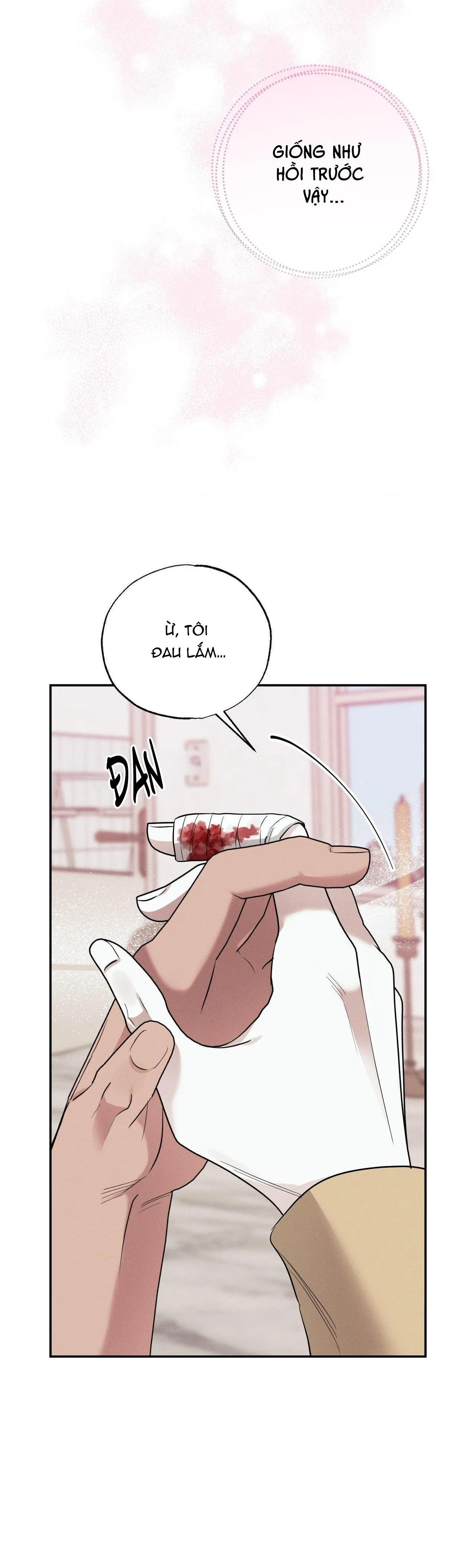 ĐẦM LẦY NHÂN NGƯ Chapter 11 Trang 69