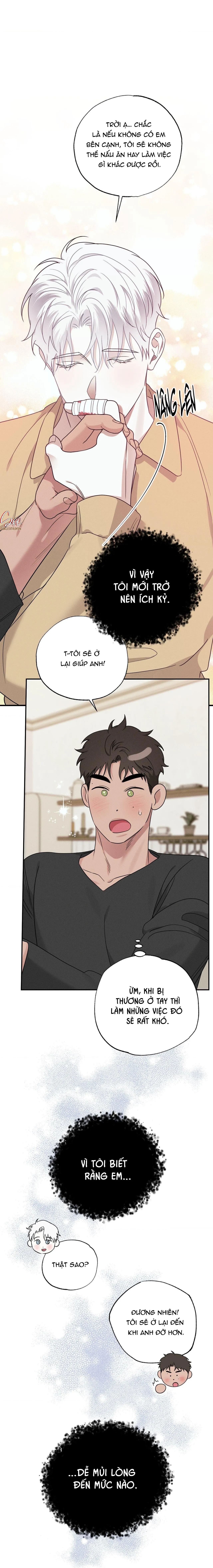 ĐẦM LẦY NHÂN NGƯ Chapter 11 Trang 70