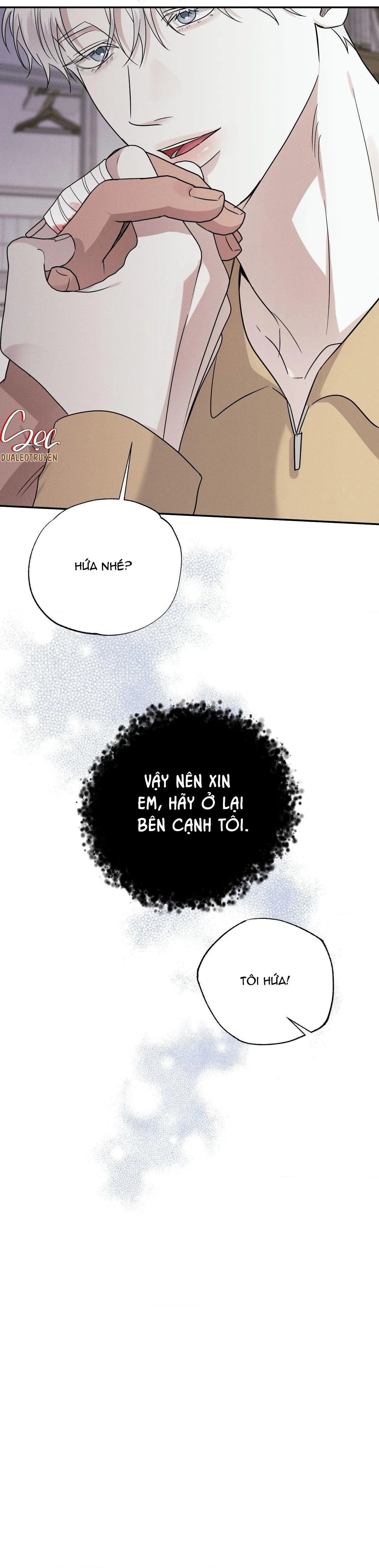 ĐẦM LẦY NHÂN NGƯ Chapter 11 Trang 71