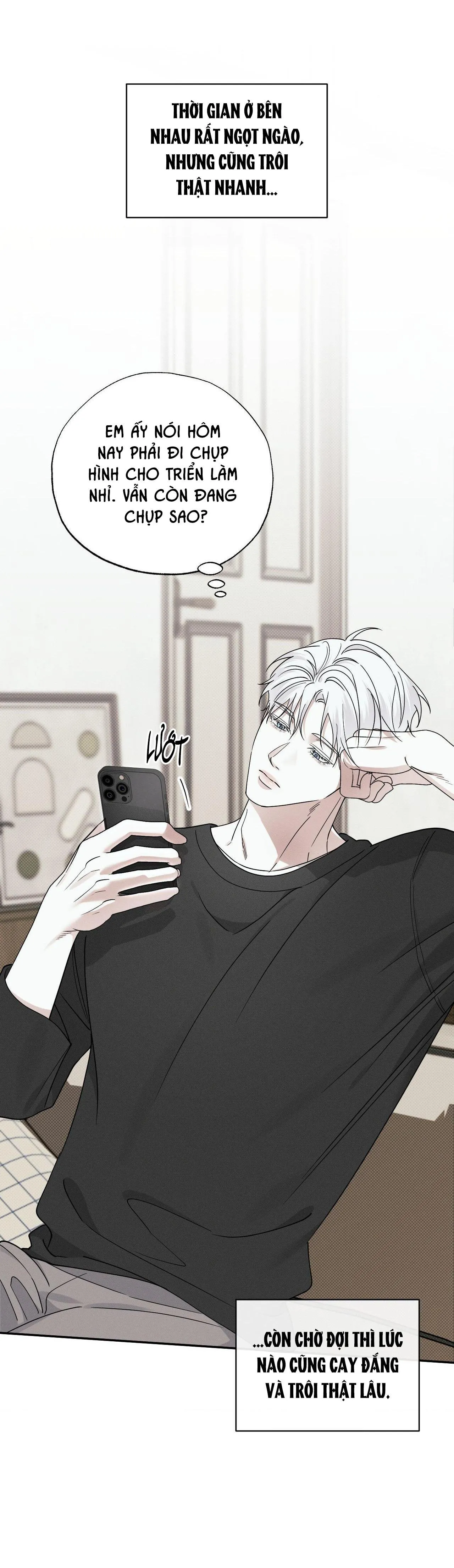 ĐẦM LẦY NHÂN NGƯ Chapter 12 Trang 6