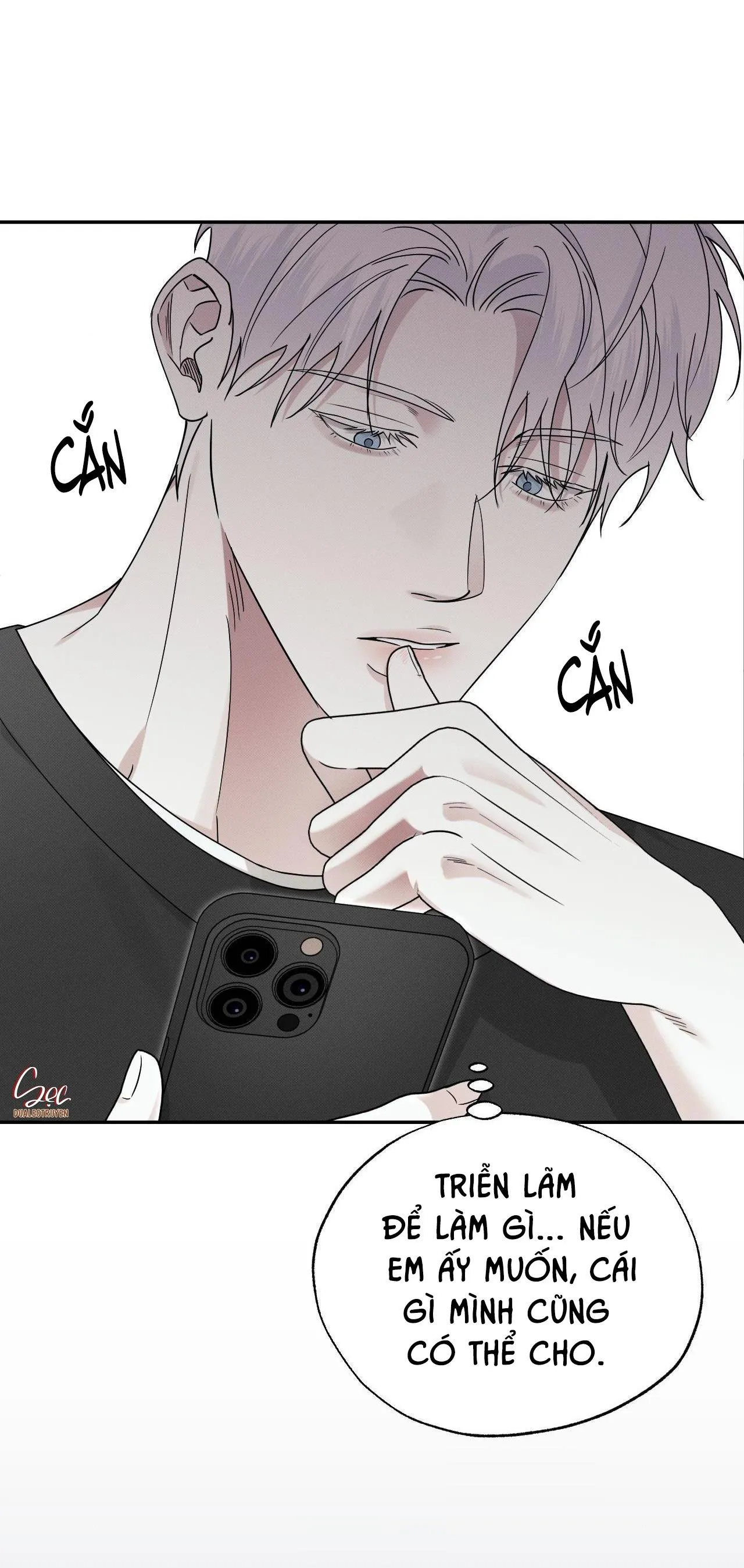 ĐẦM LẦY NHÂN NGƯ Chapter 12 Trang 7