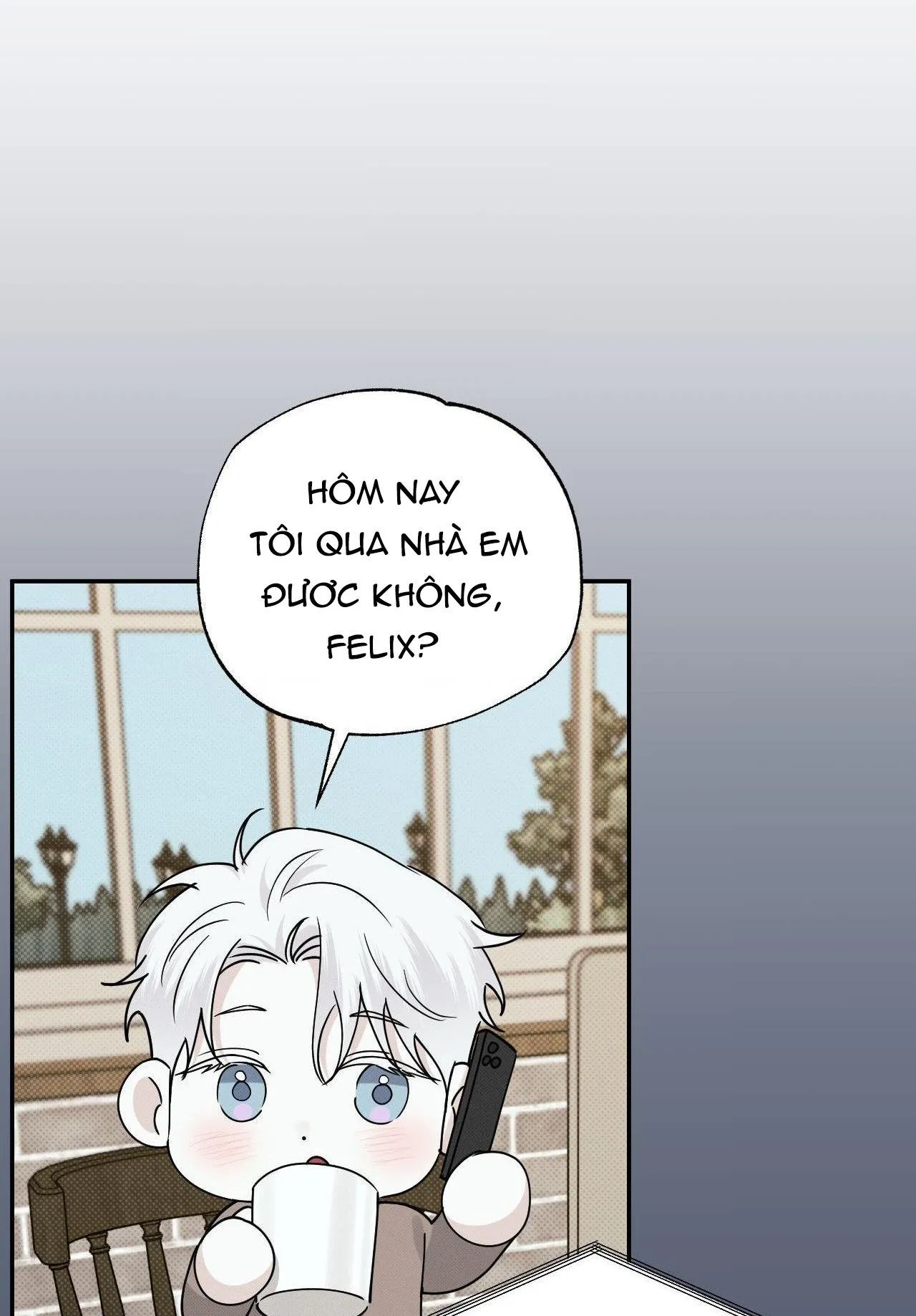 ĐẦM LẦY NHÂN NGƯ Chapter 12 Trang 8