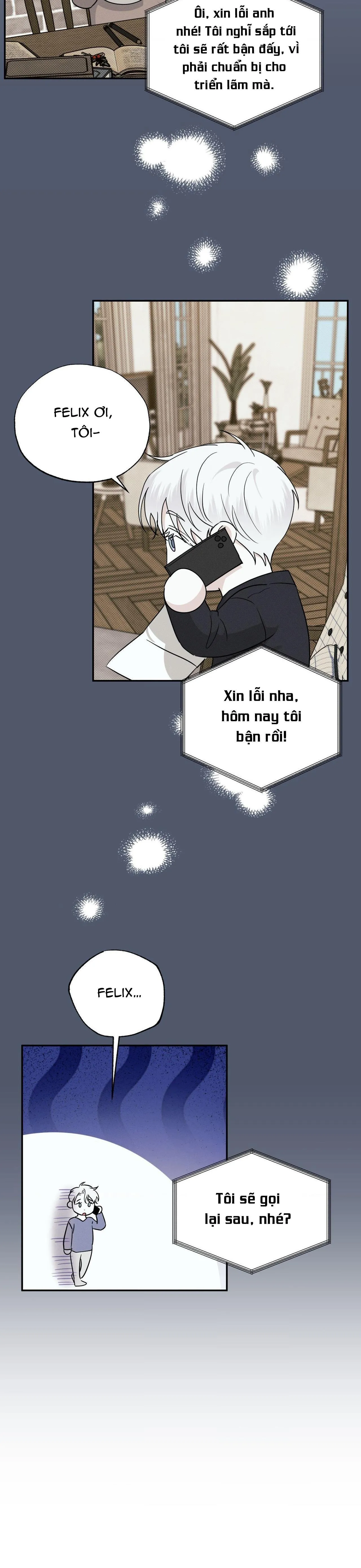 ĐẦM LẦY NHÂN NGƯ Chapter 12 Trang 9