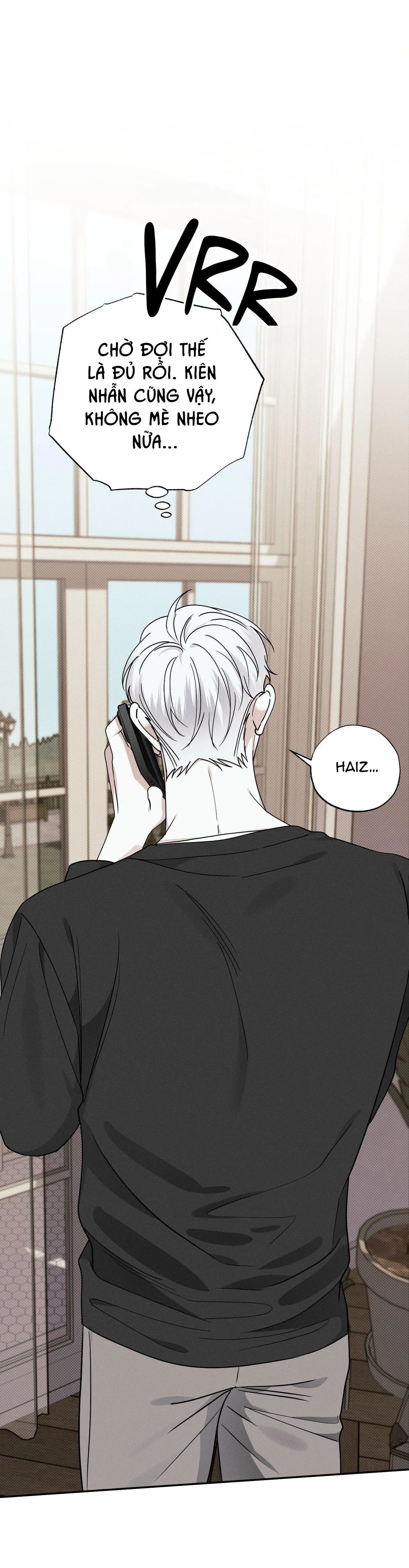 ĐẦM LẦY NHÂN NGƯ Chapter 12 Trang 10