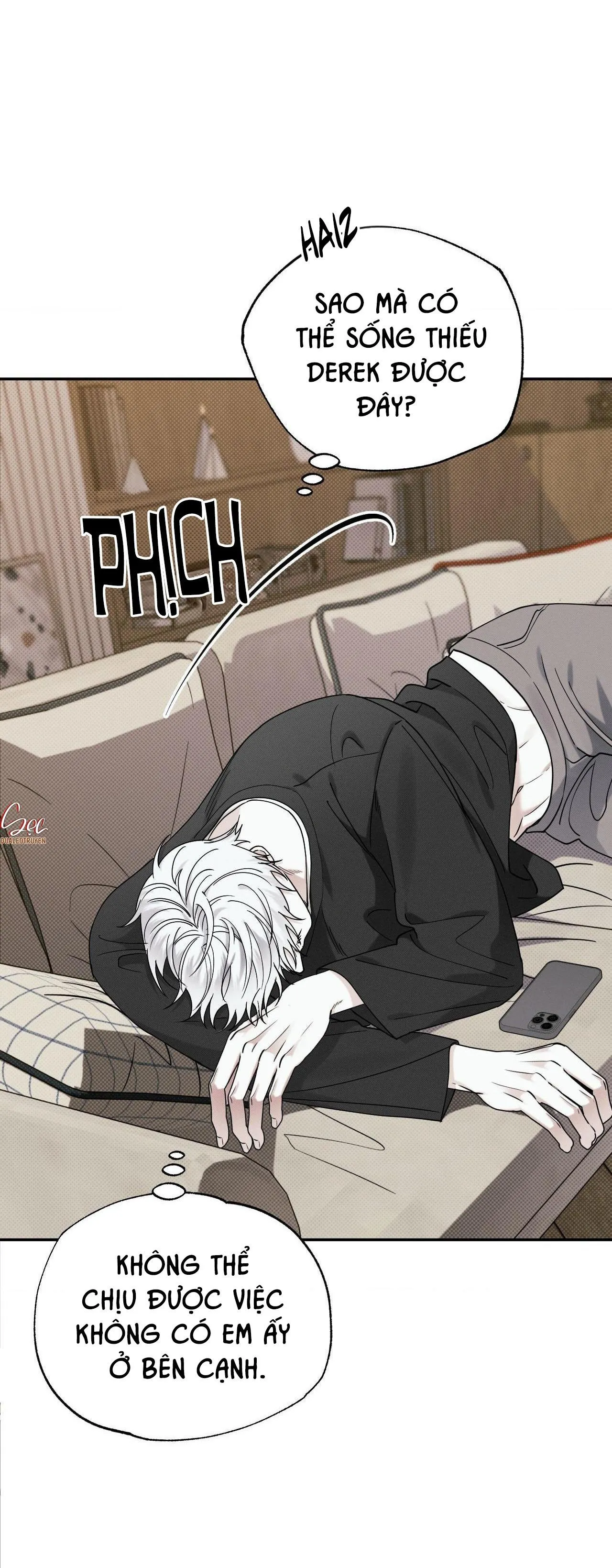 ĐẦM LẦY NHÂN NGƯ Chapter 12 Trang 12