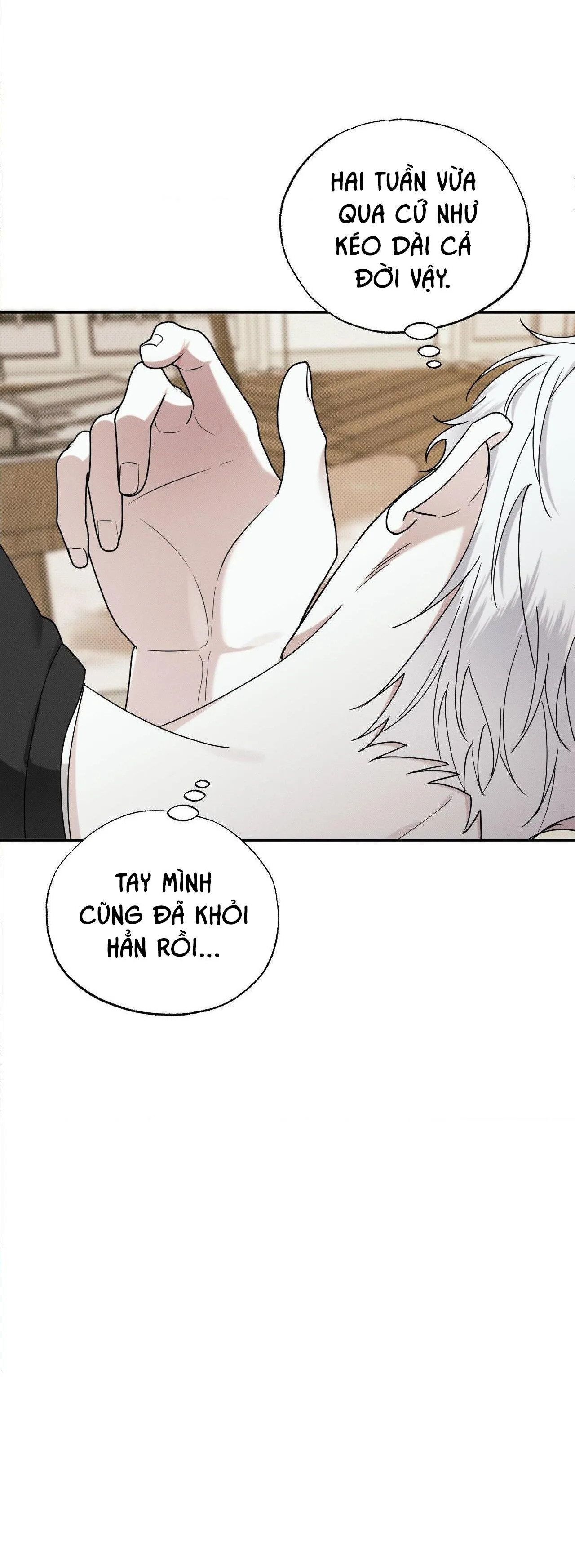 ĐẦM LẦY NHÂN NGƯ Chapter 12 Trang 13