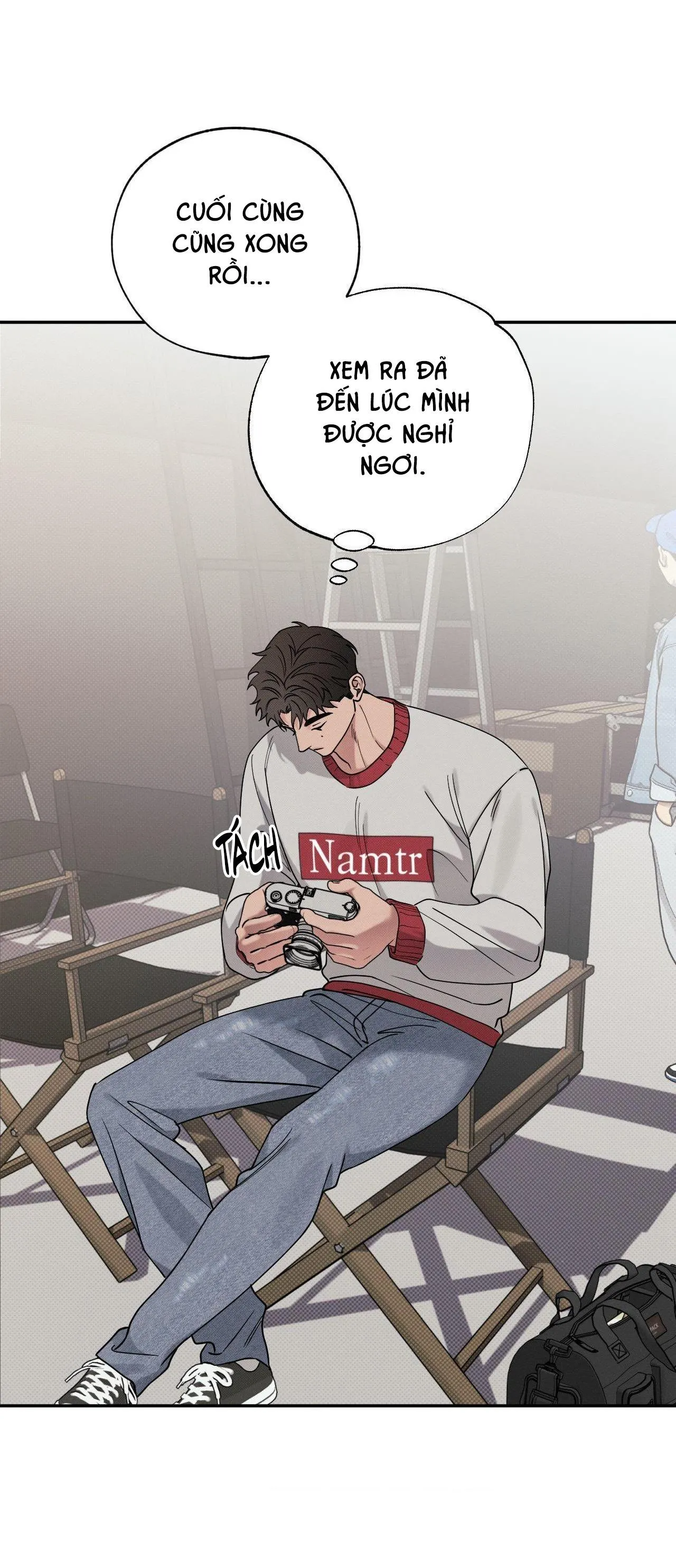 ĐẦM LẦY NHÂN NGƯ Chapter 12 Trang 16