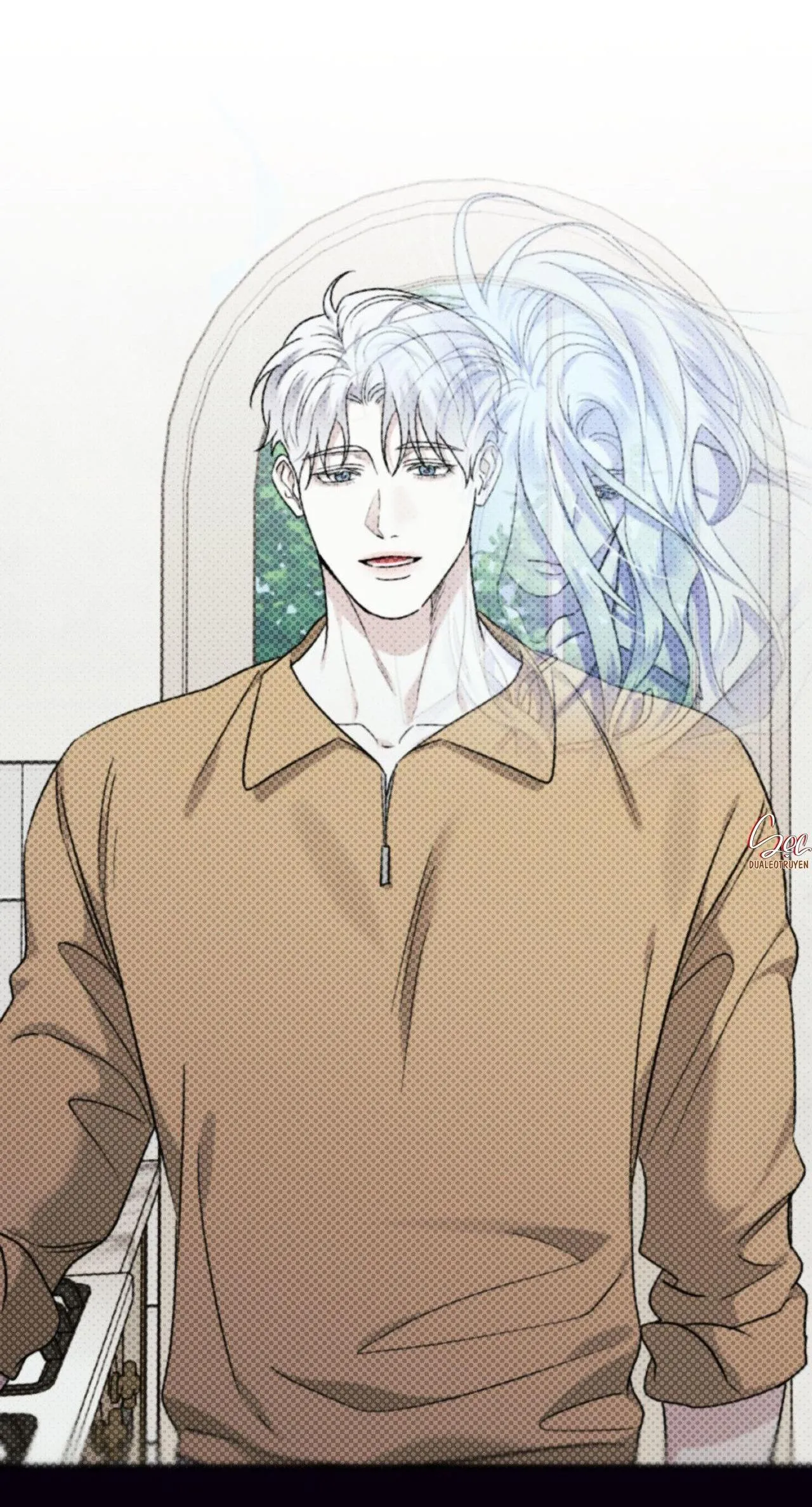 ĐẦM LẦY NHÂN NGƯ Chapter 12 Trang 19