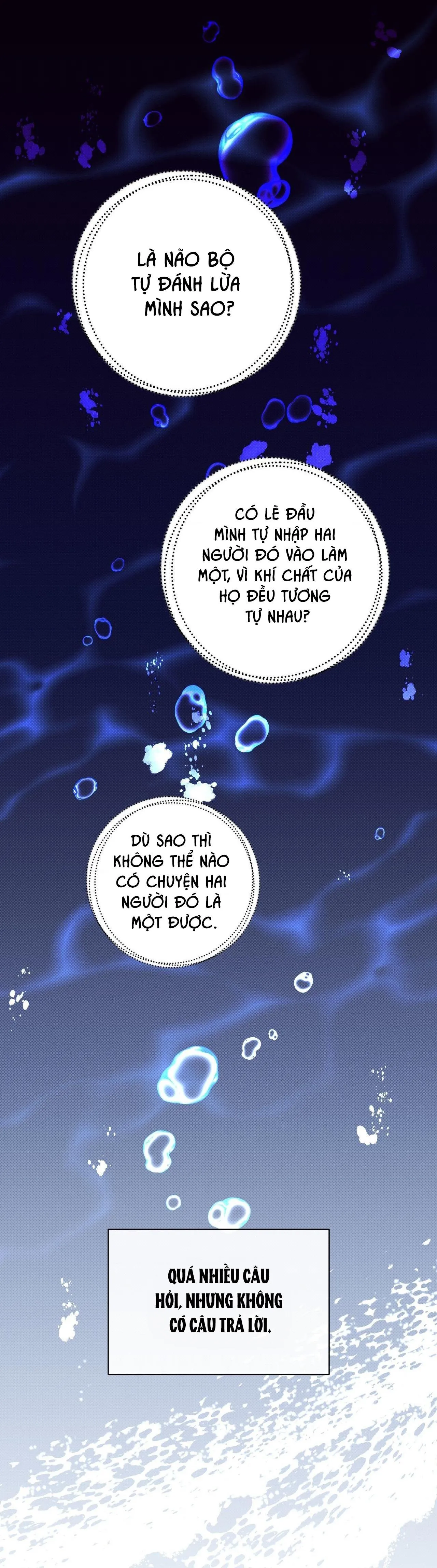 ĐẦM LẦY NHÂN NGƯ Chapter 12 Trang 20