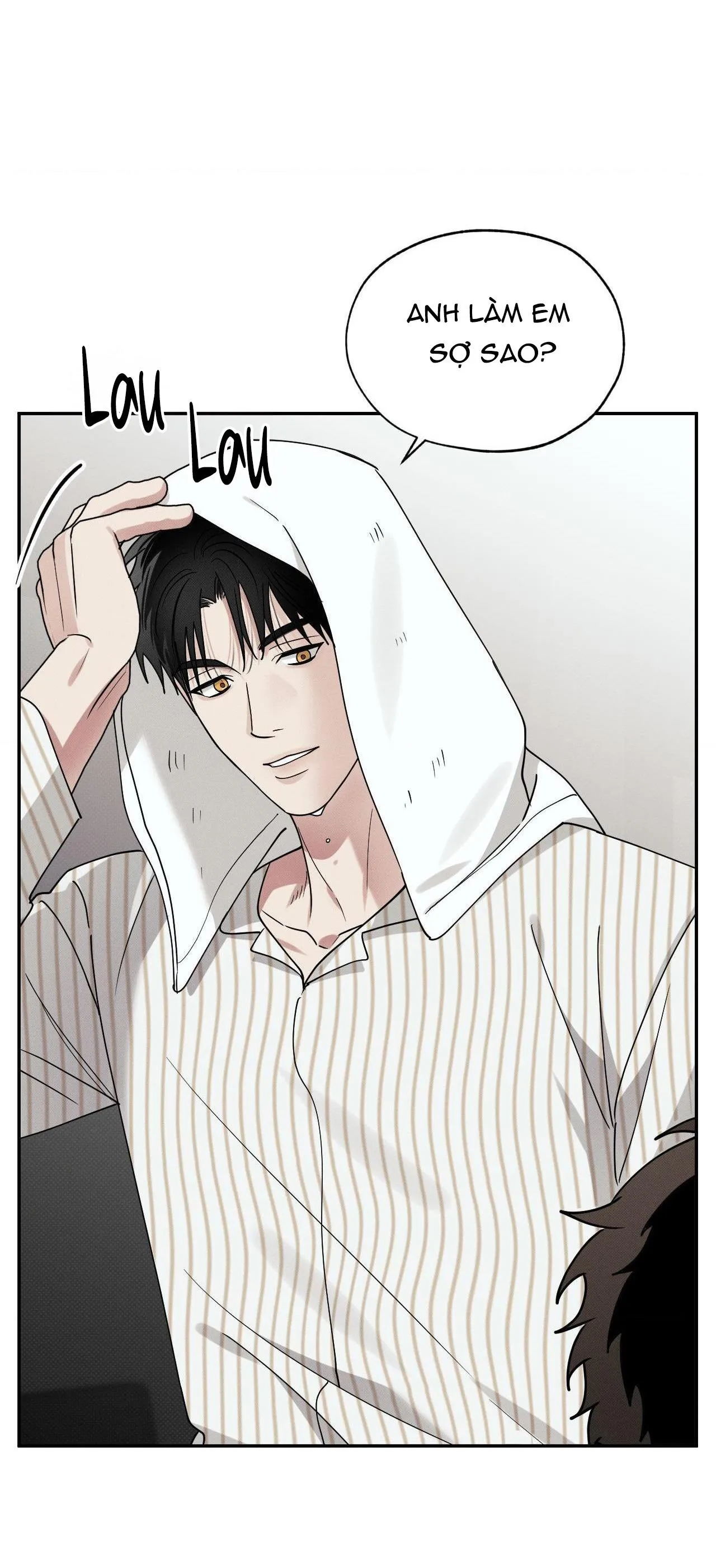 ĐẦM LẦY NHÂN NGƯ Chapter 12 Trang 23