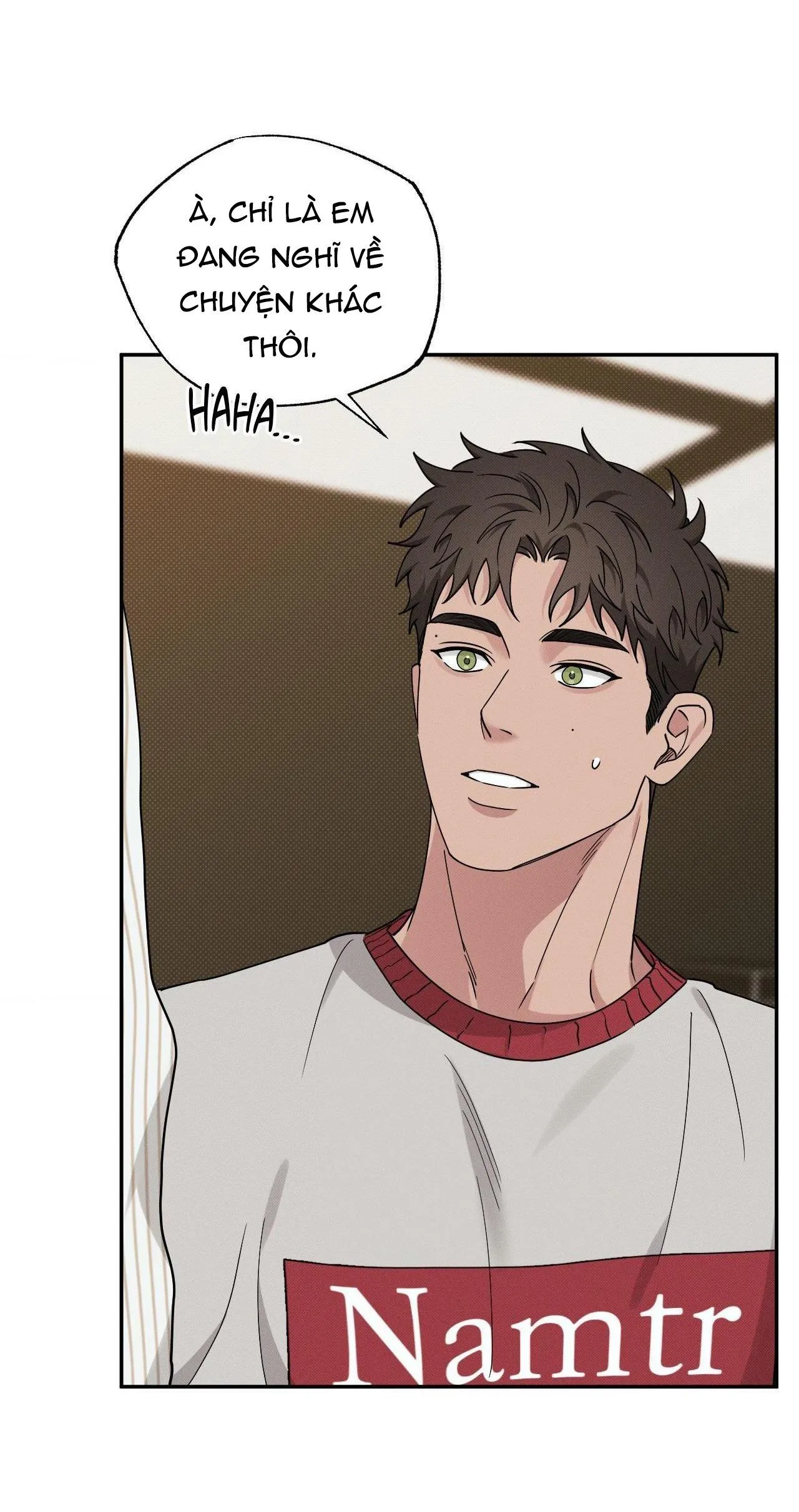 ĐẦM LẦY NHÂN NGƯ Chapter 12 Trang 24