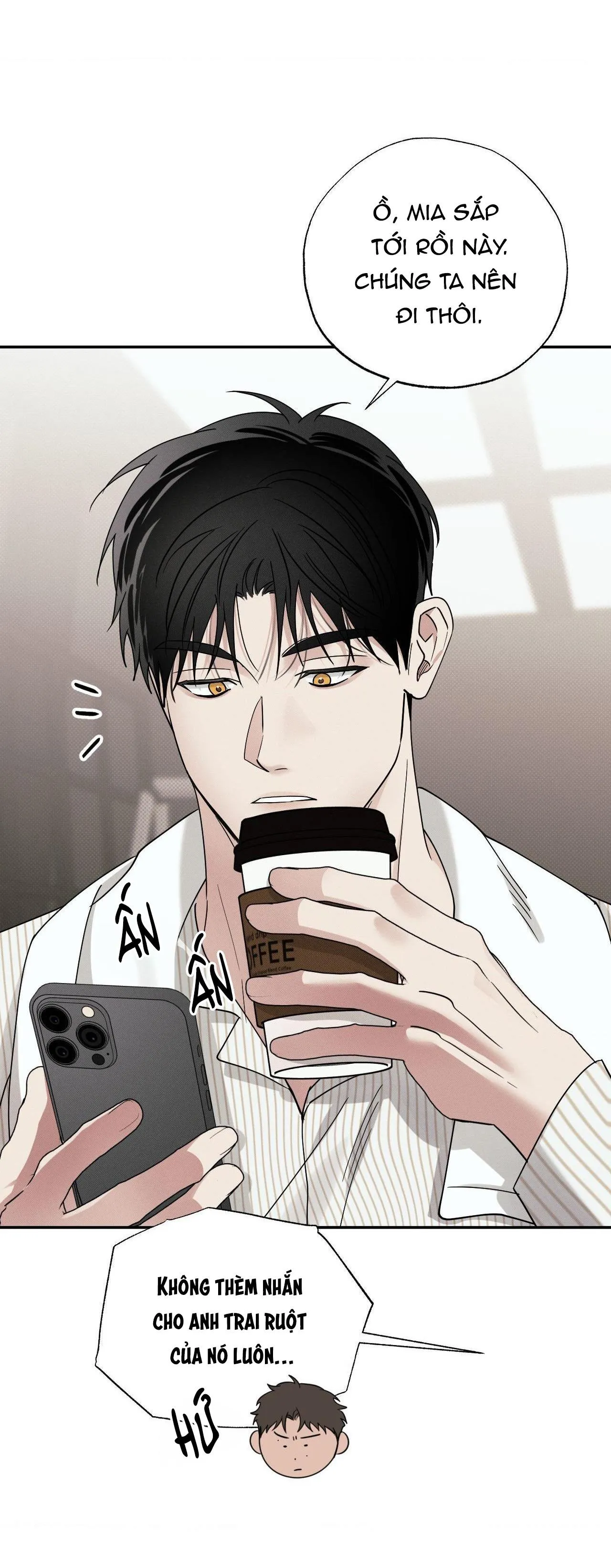 ĐẦM LẦY NHÂN NGƯ Chapter 12 Trang 26