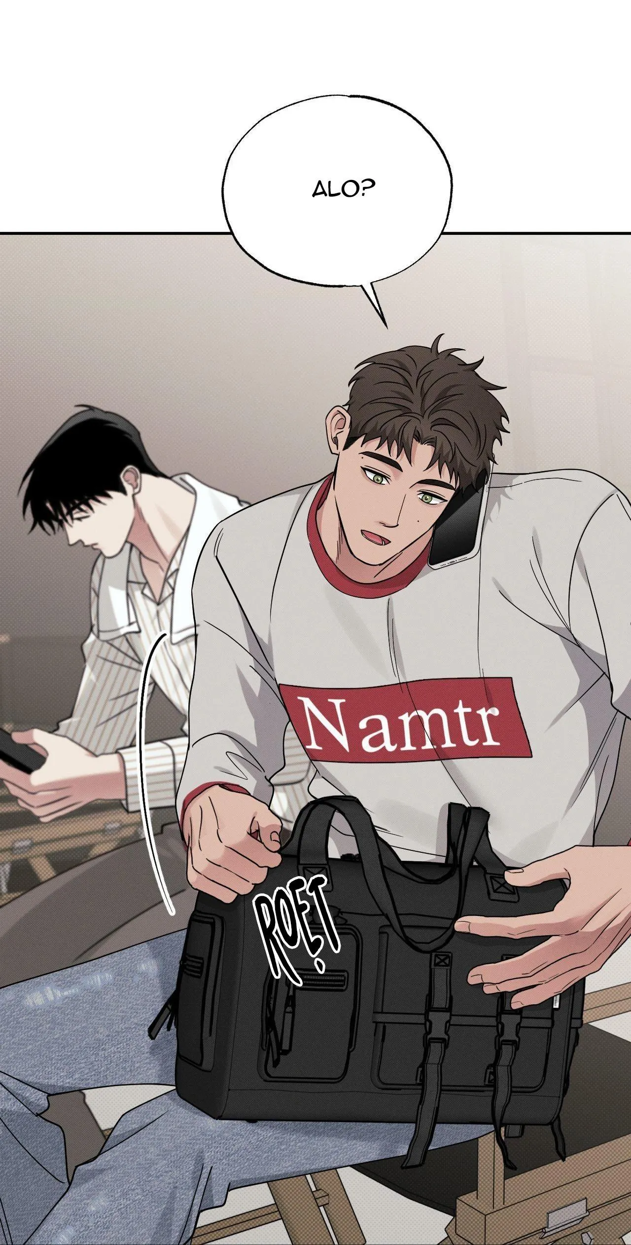 ĐẦM LẦY NHÂN NGƯ Chapter 12 Trang 29