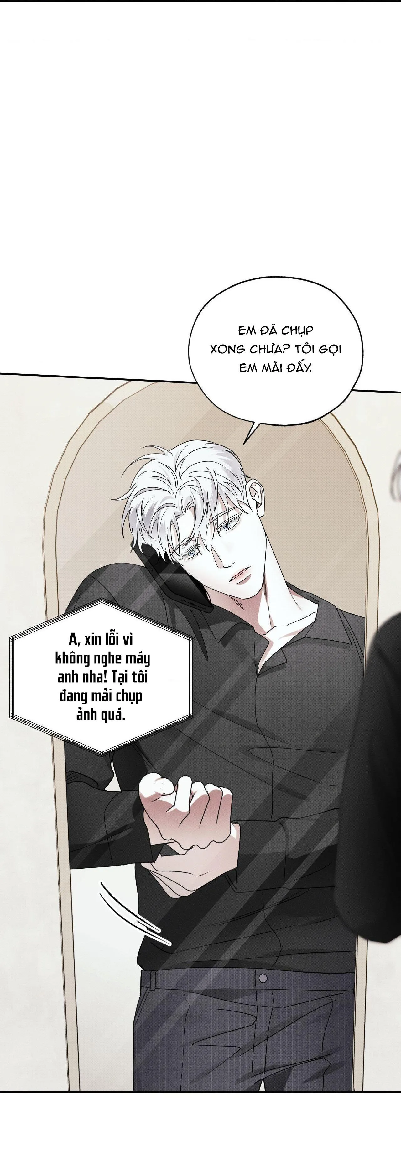 ĐẦM LẦY NHÂN NGƯ Chapter 12 Trang 30