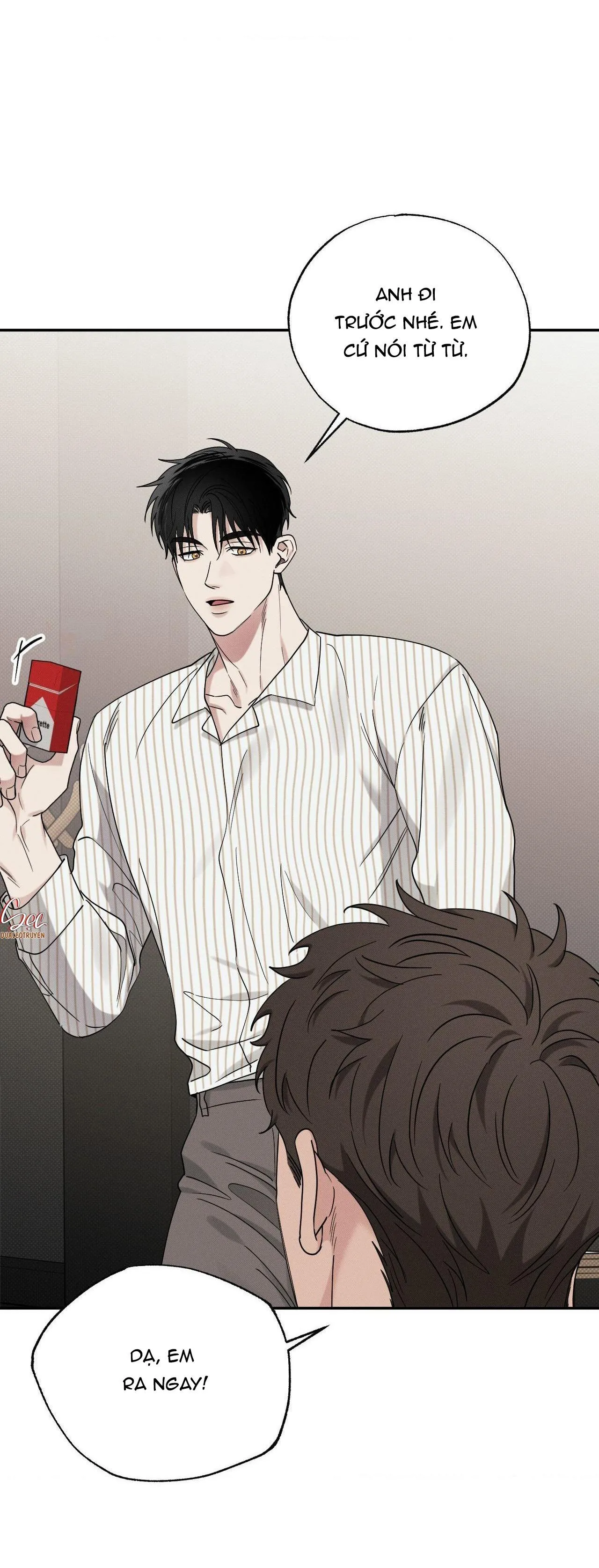 ĐẦM LẦY NHÂN NGƯ Chapter 12 Trang 32