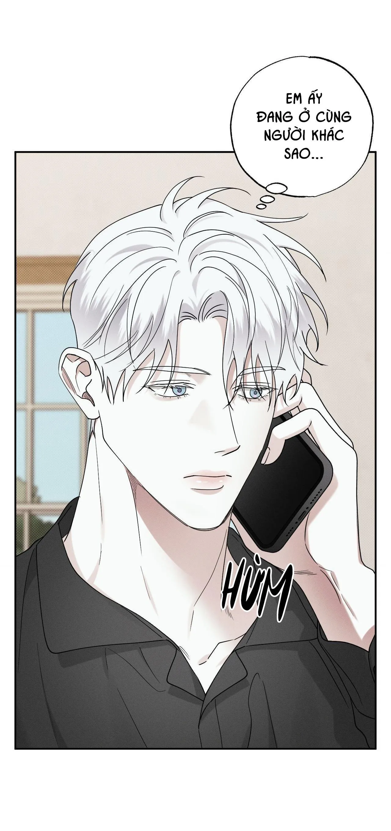 ĐẦM LẦY NHÂN NGƯ Chapter 12 Trang 33