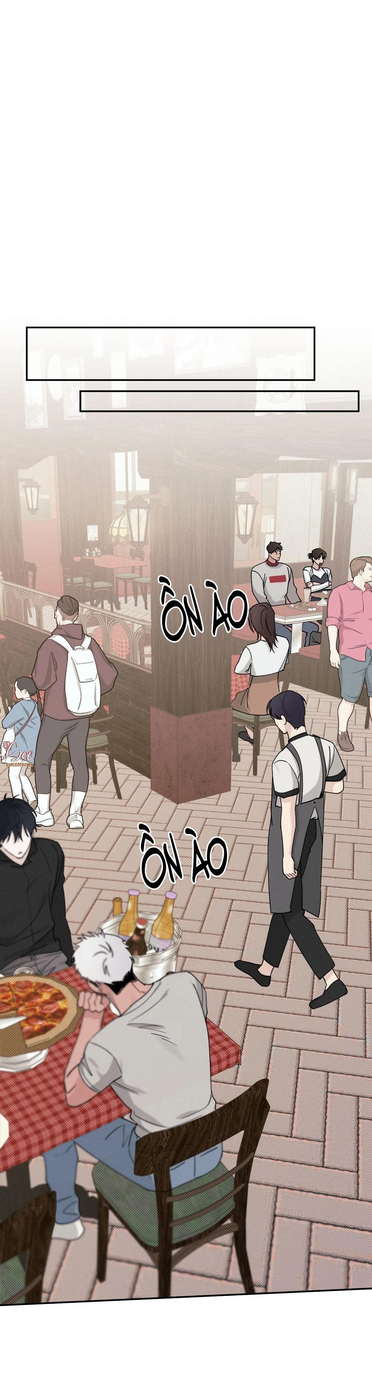 ĐẦM LẦY NHÂN NGƯ Chapter 12 Trang 38