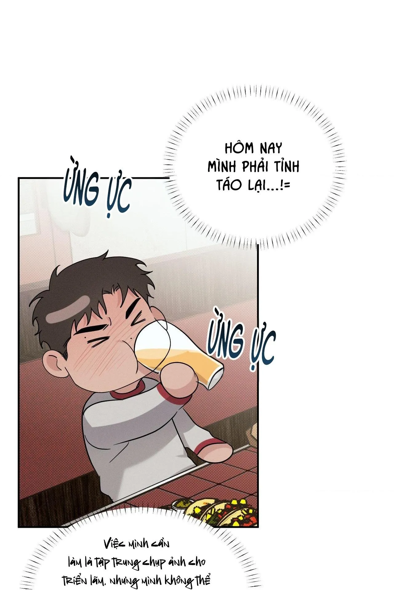 ĐẦM LẦY NHÂN NGƯ Chapter 12 Trang 39