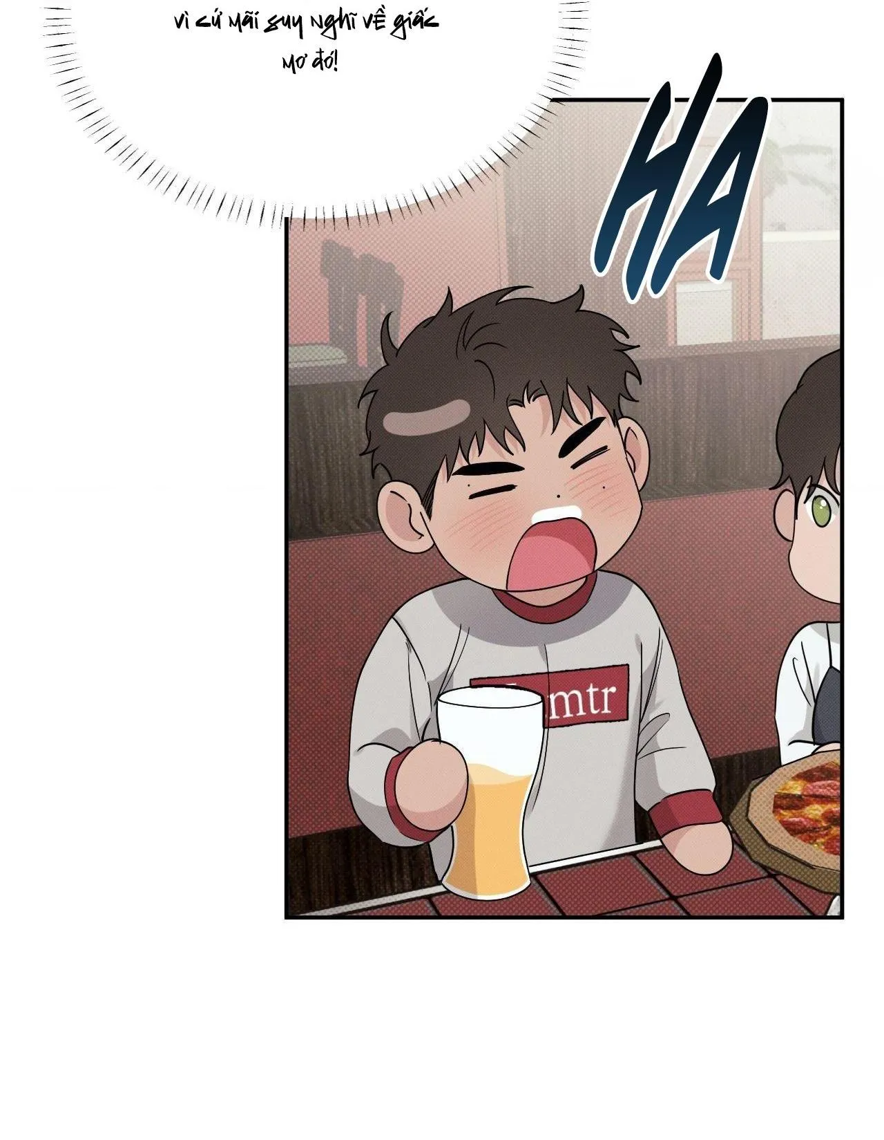 ĐẦM LẦY NHÂN NGƯ Chapter 12 Trang 40