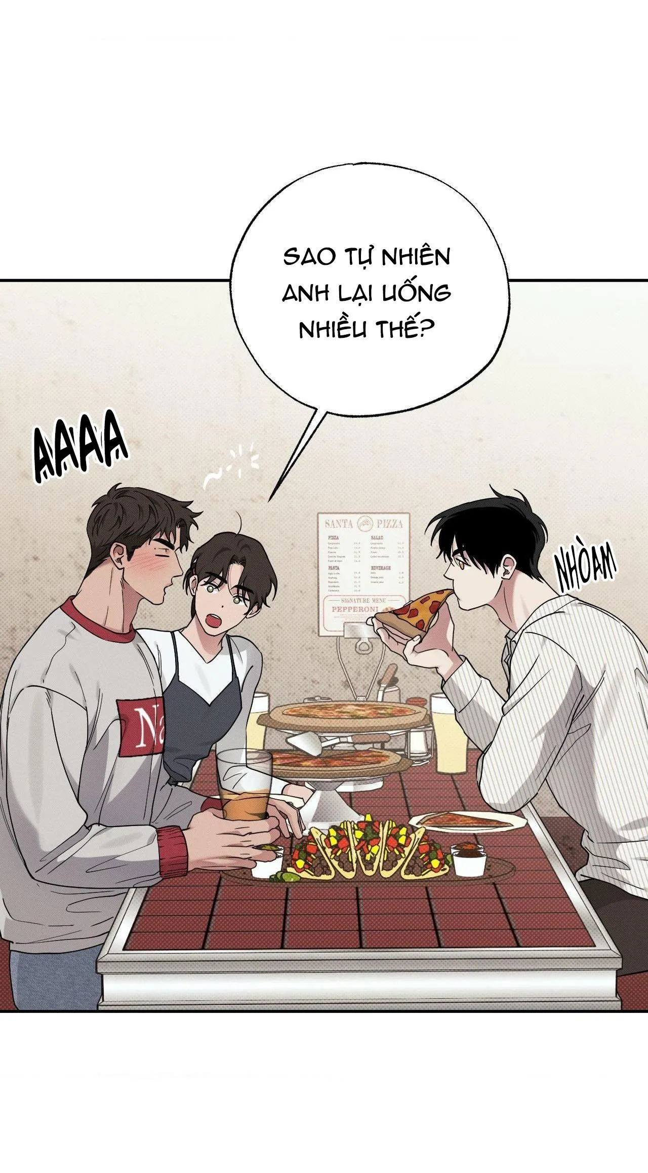 ĐẦM LẦY NHÂN NGƯ Chapter 12 Trang 41