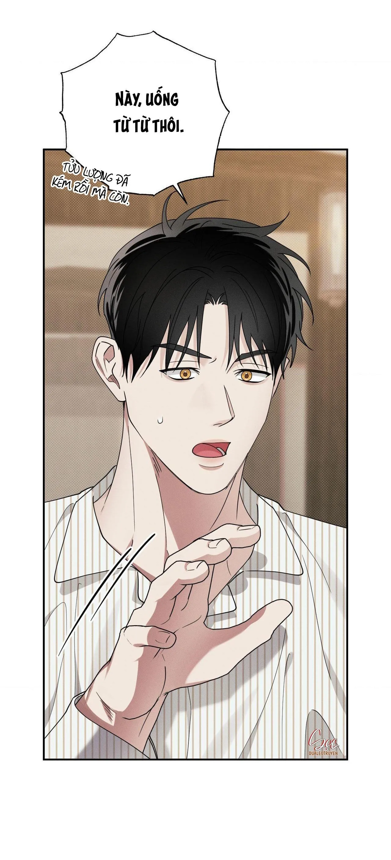 ĐẦM LẦY NHÂN NGƯ Chapter 12 Trang 44