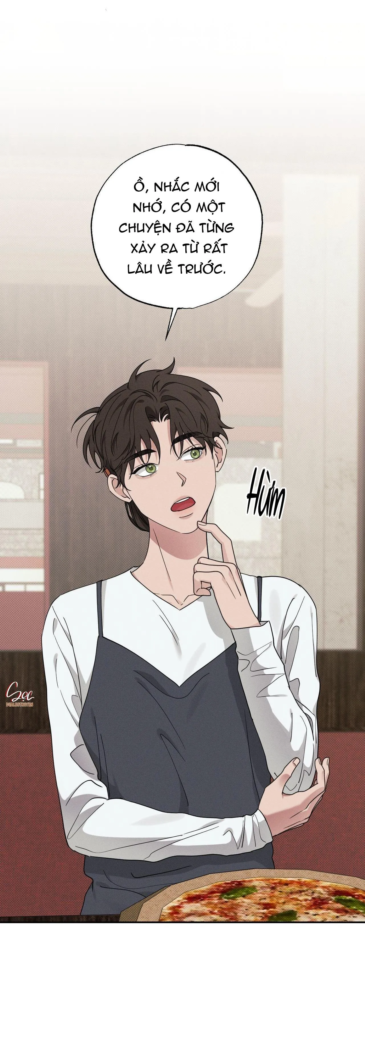 ĐẦM LẦY NHÂN NGƯ Chapter 12 Trang 52