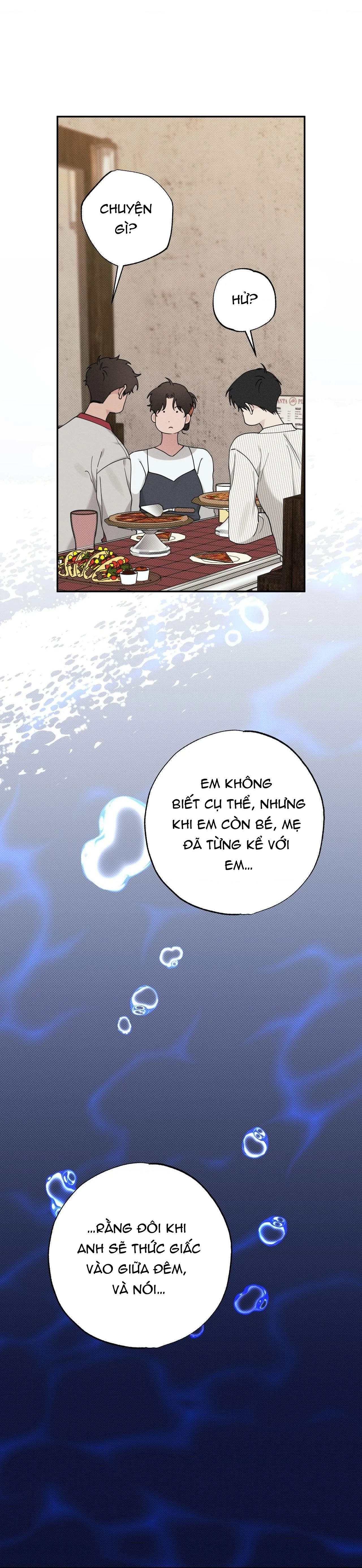 ĐẦM LẦY NHÂN NGƯ Chapter 12 Trang 53