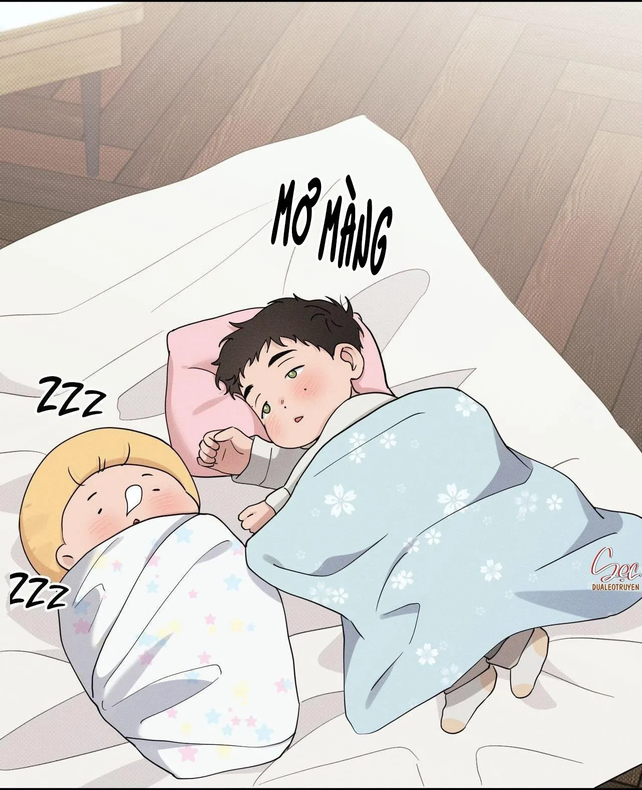 ĐẦM LẦY NHÂN NGƯ Chapter 12 Trang 54