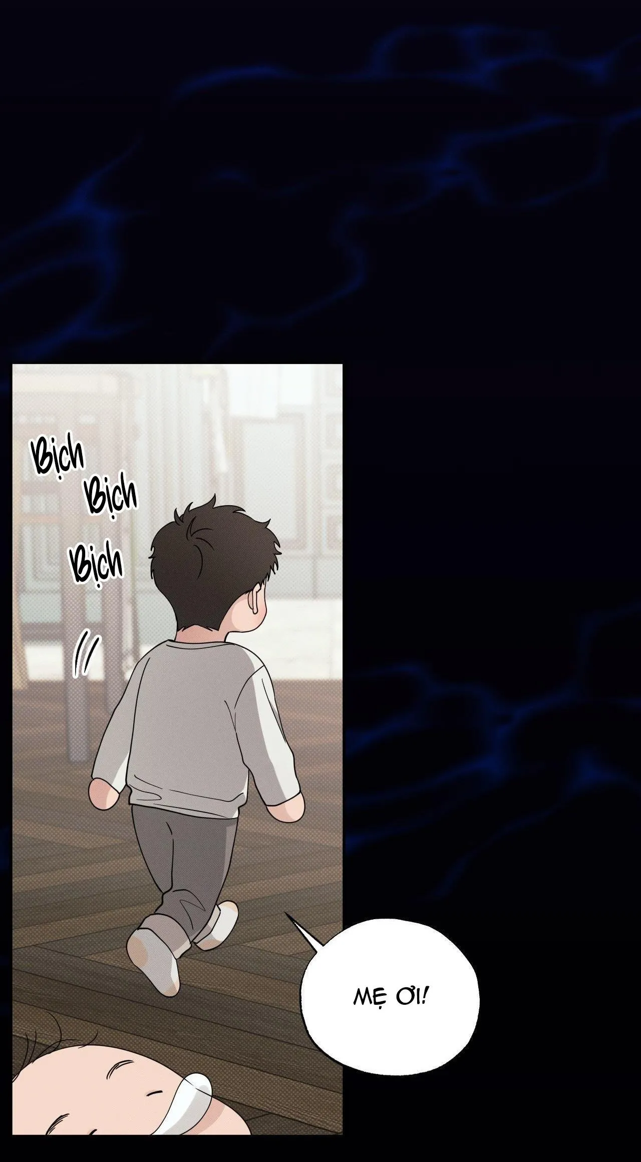 ĐẦM LẦY NHÂN NGƯ Chapter 12 Trang 56