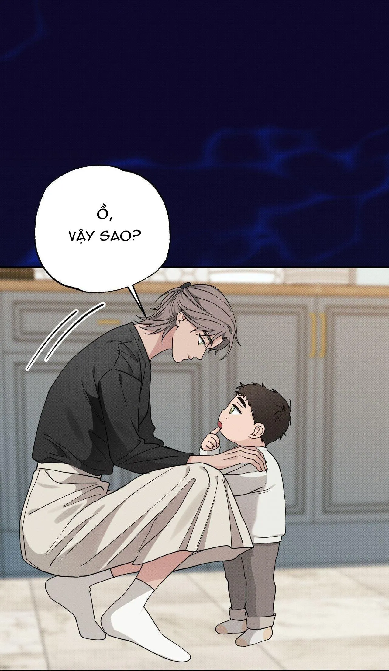 ĐẦM LẦY NHÂN NGƯ Chapter 12 Trang 59