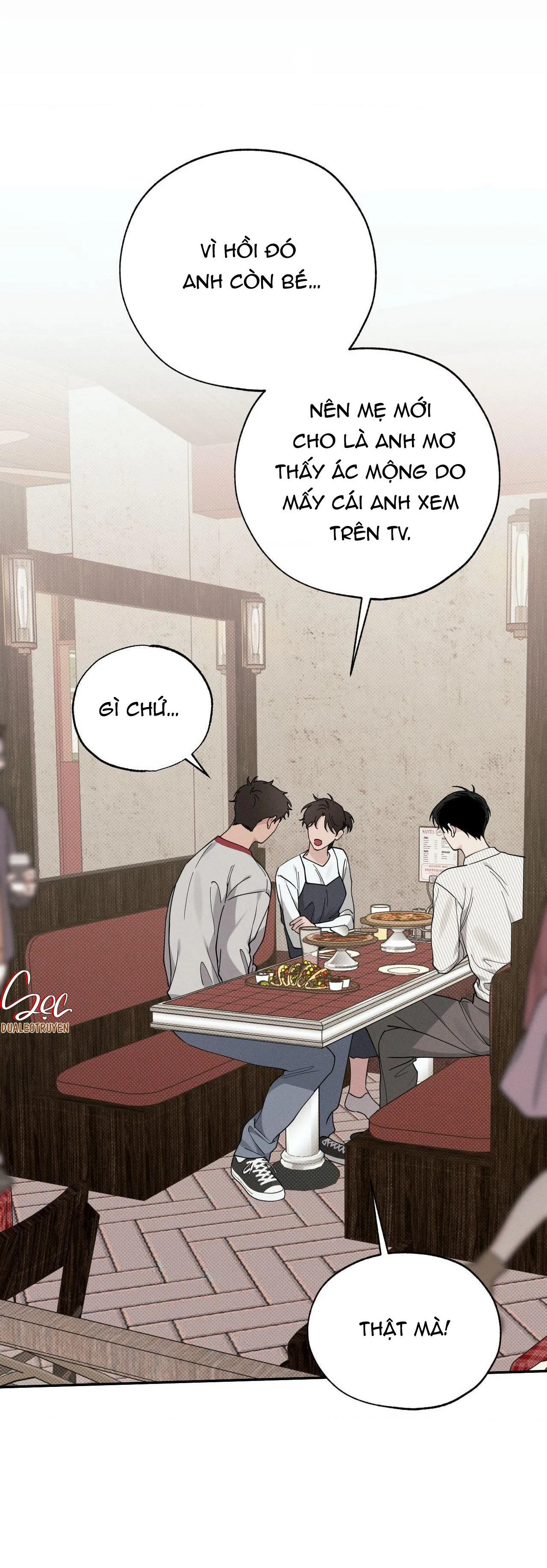 ĐẦM LẦY NHÂN NGƯ Chapter 12 Trang 61