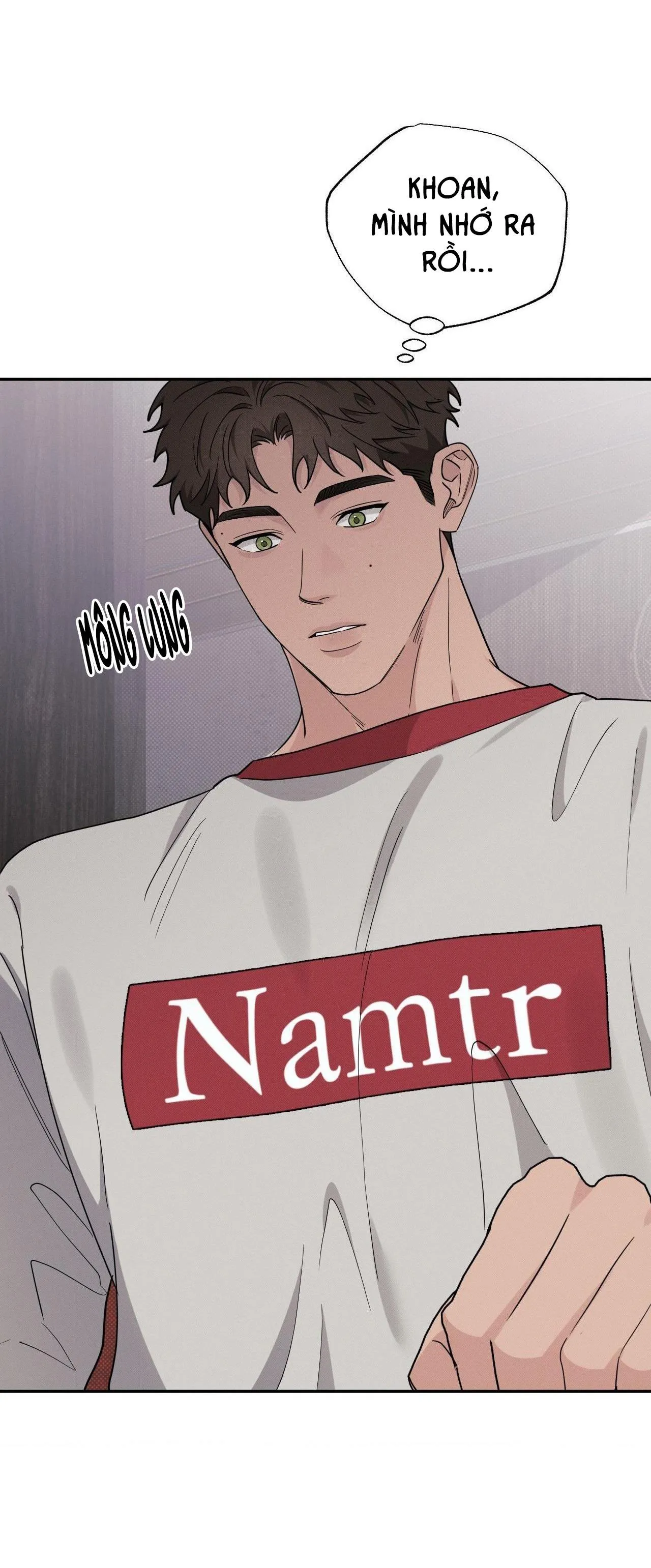 ĐẦM LẦY NHÂN NGƯ Chapter 12 Trang 63