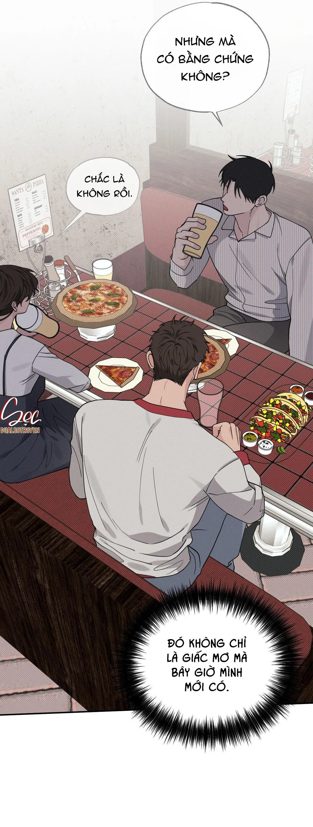 ĐẦM LẦY NHÂN NGƯ Chapter 12 Trang 65