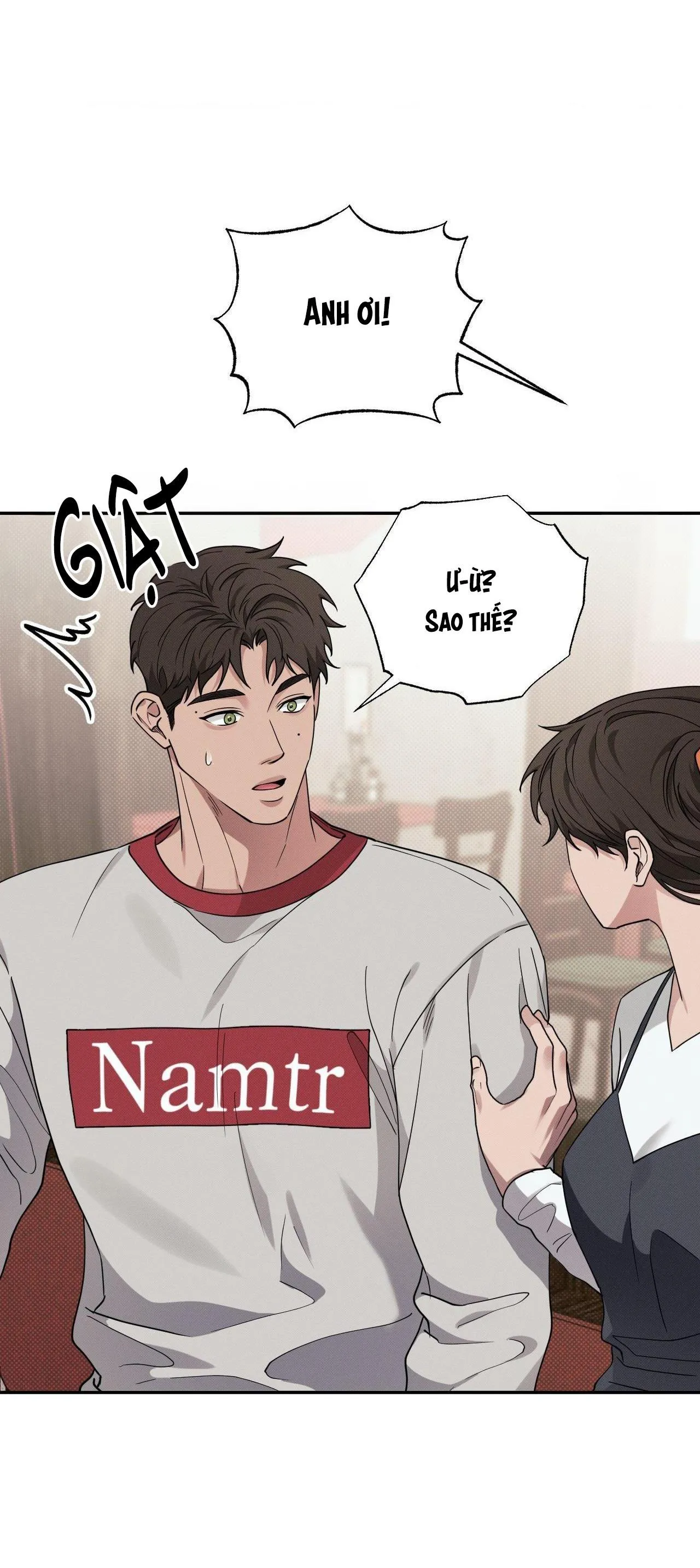 ĐẦM LẦY NHÂN NGƯ Chapter 12 Trang 67