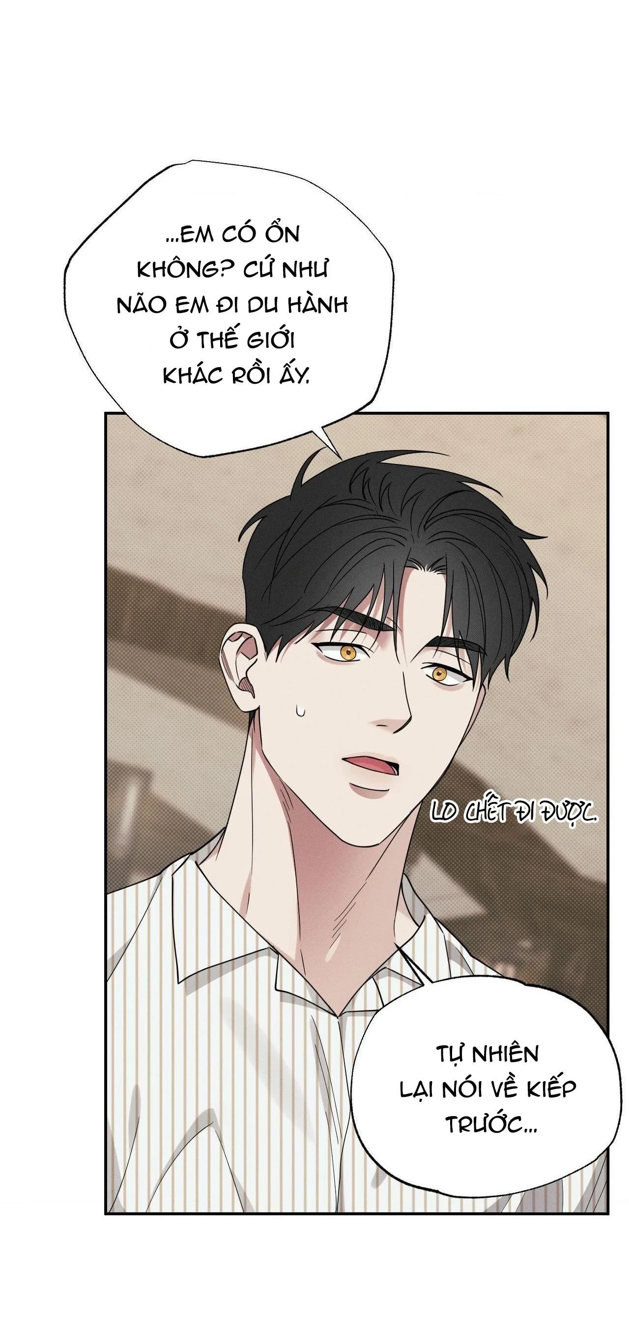 ĐẦM LẦY NHÂN NGƯ Chapter 12 Trang 68