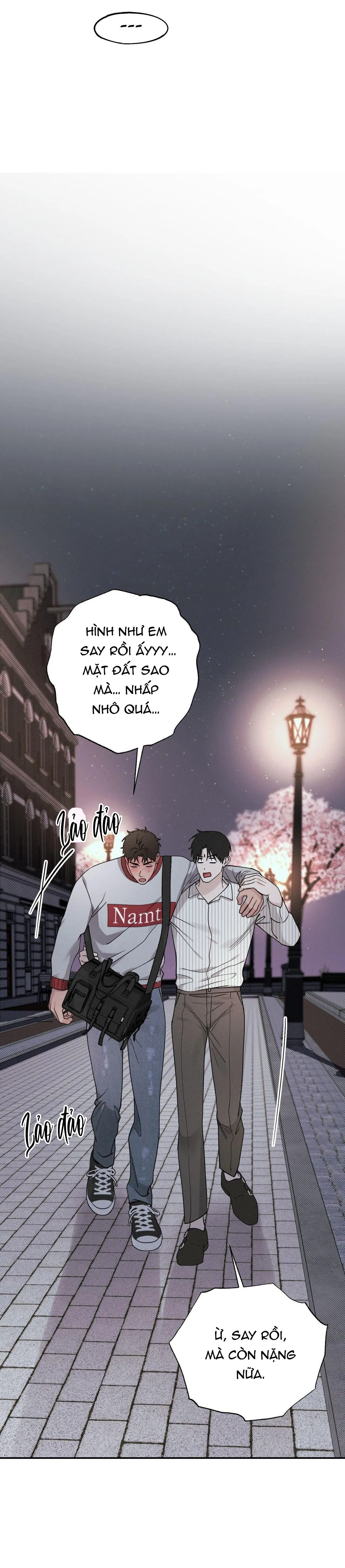 ĐẦM LẦY NHÂN NGƯ Chapter 12 Trang 76