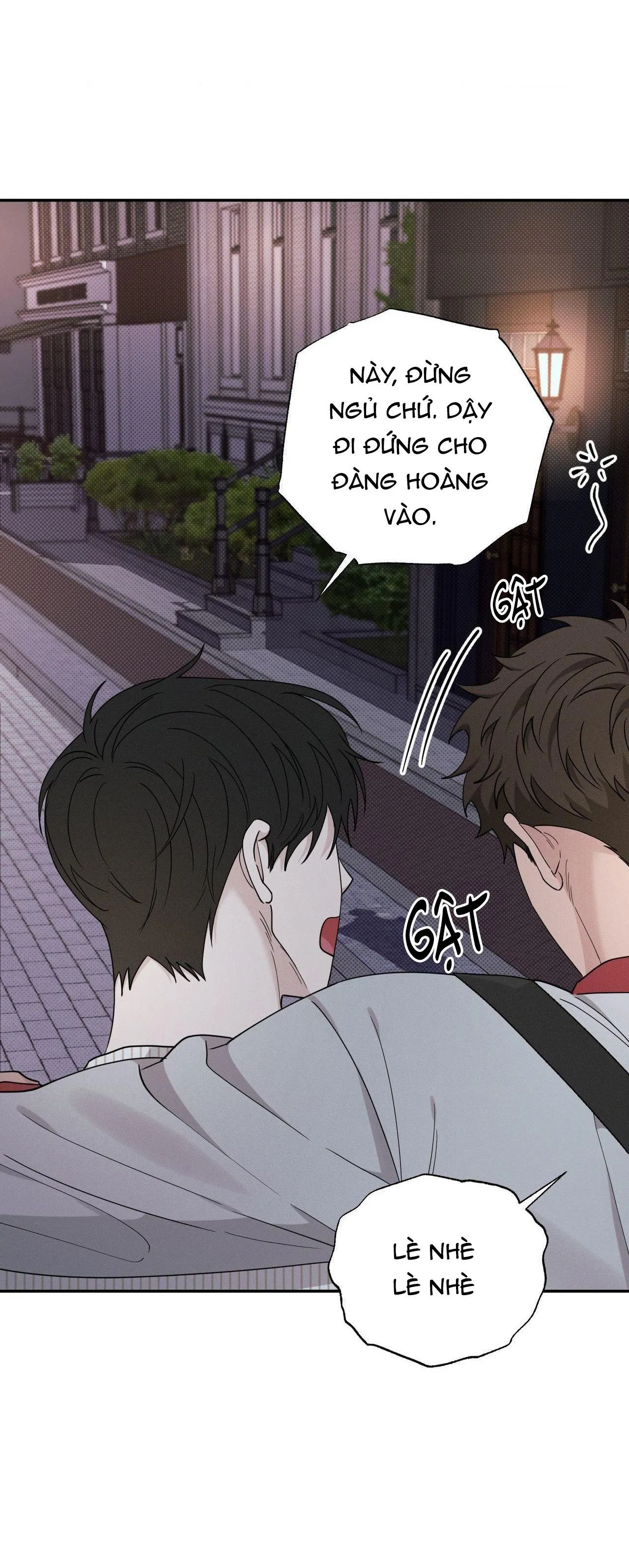 ĐẦM LẦY NHÂN NGƯ Chapter 12 Trang 77