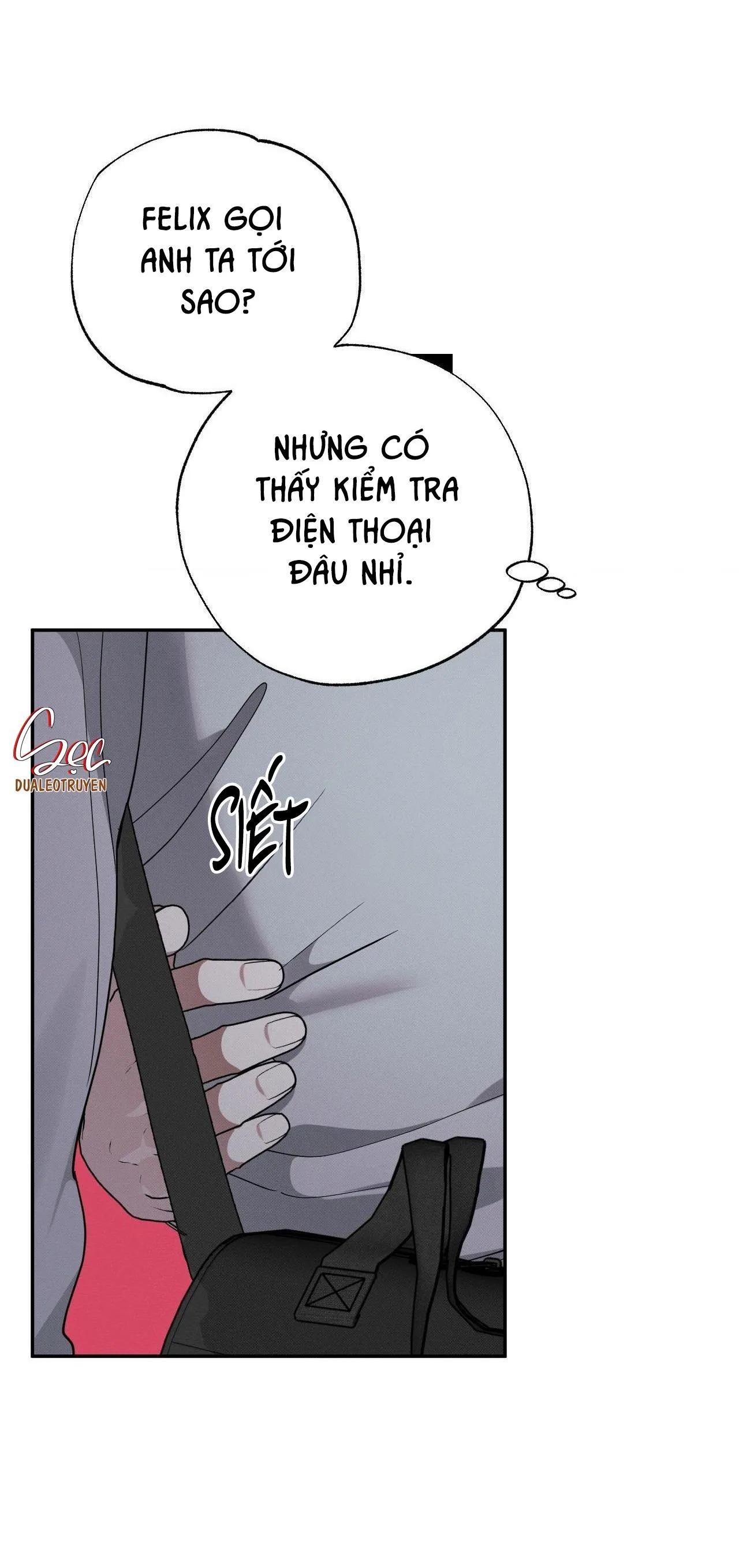 ĐẦM LẦY NHÂN NGƯ Chapter 12 Trang 82