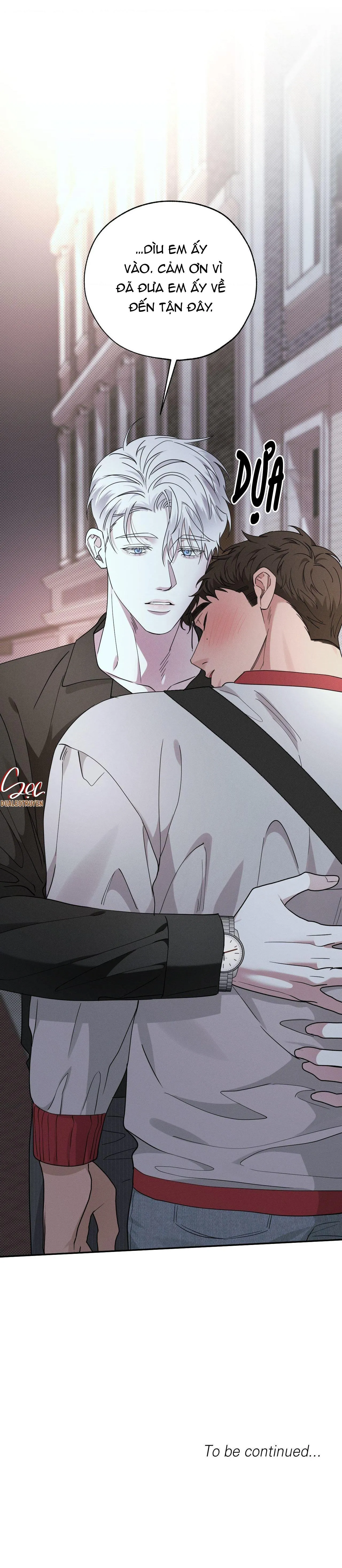 ĐẦM LẦY NHÂN NGƯ Chapter 12 Trang 85