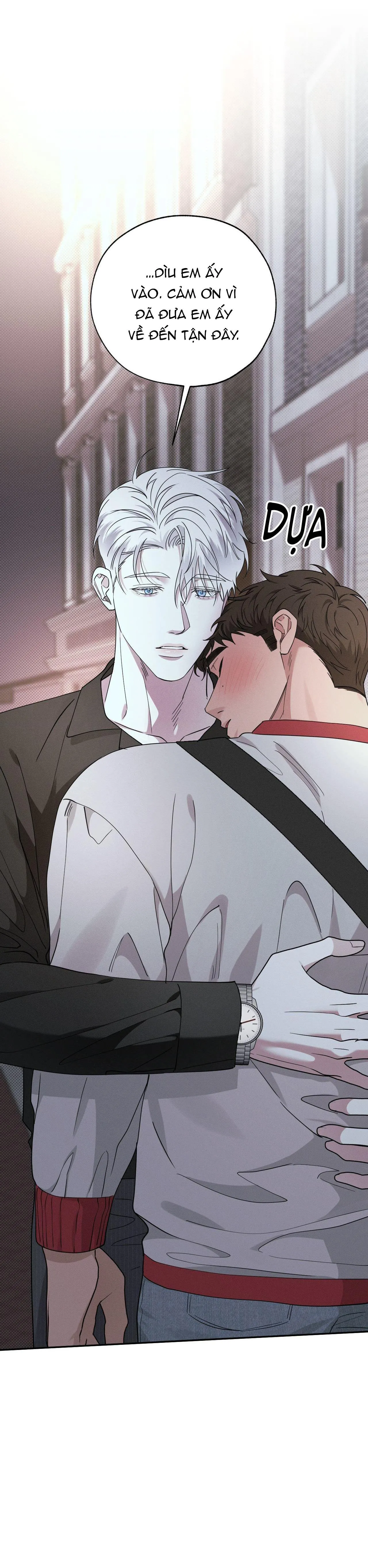 ĐẦM LẦY NHÂN NGƯ Chapter 13 Trang 4