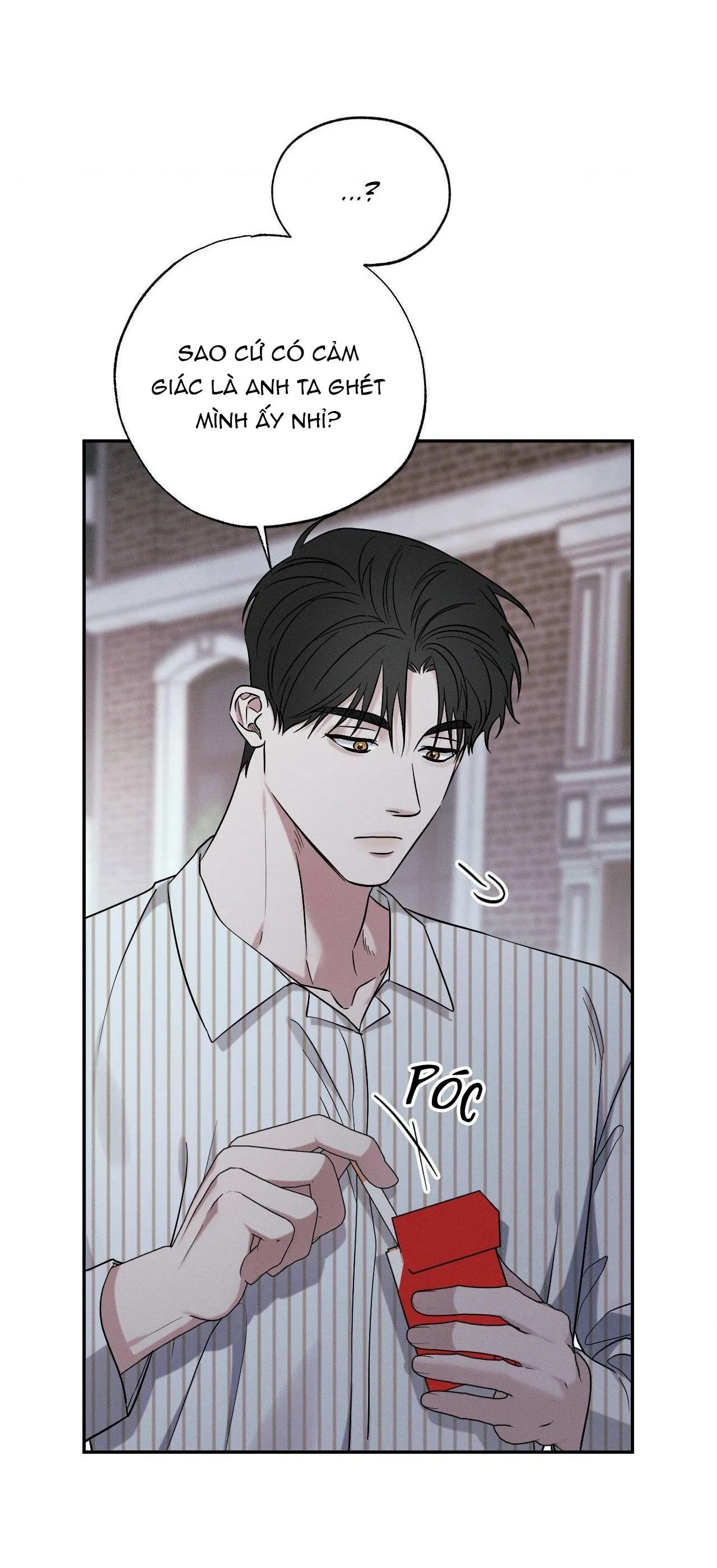 ĐẦM LẦY NHÂN NGƯ Chapter 13 Trang 7