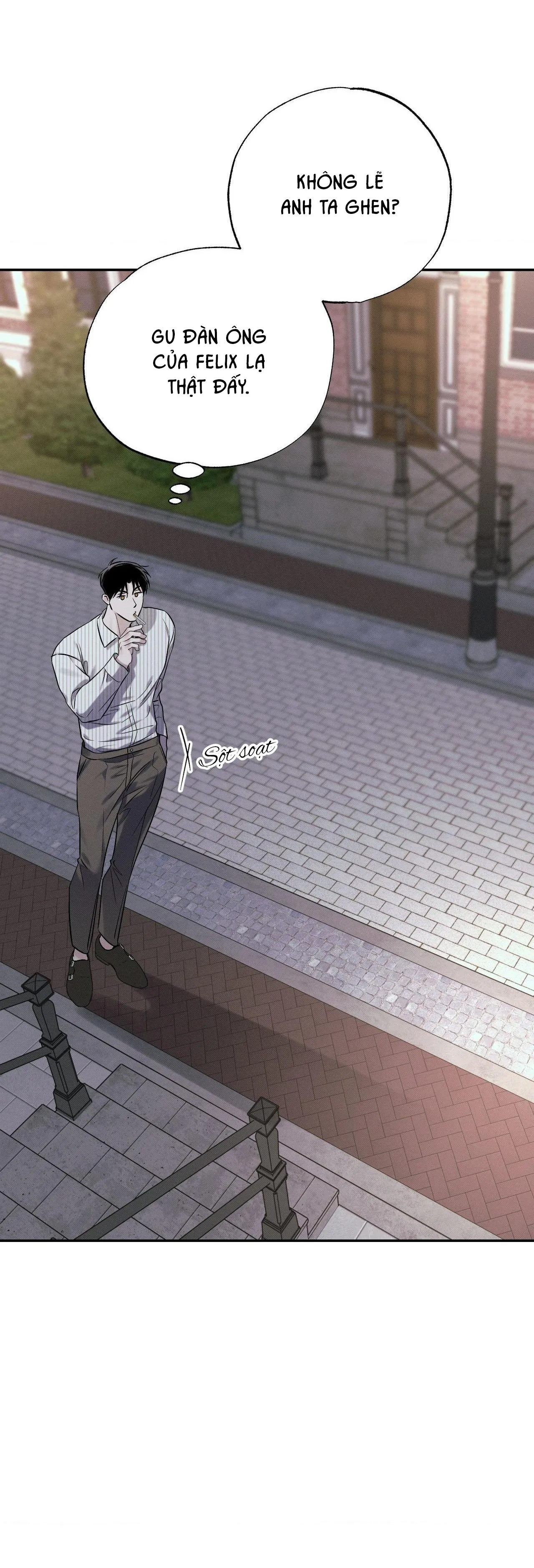 ĐẦM LẦY NHÂN NGƯ Chapter 13 Trang 8