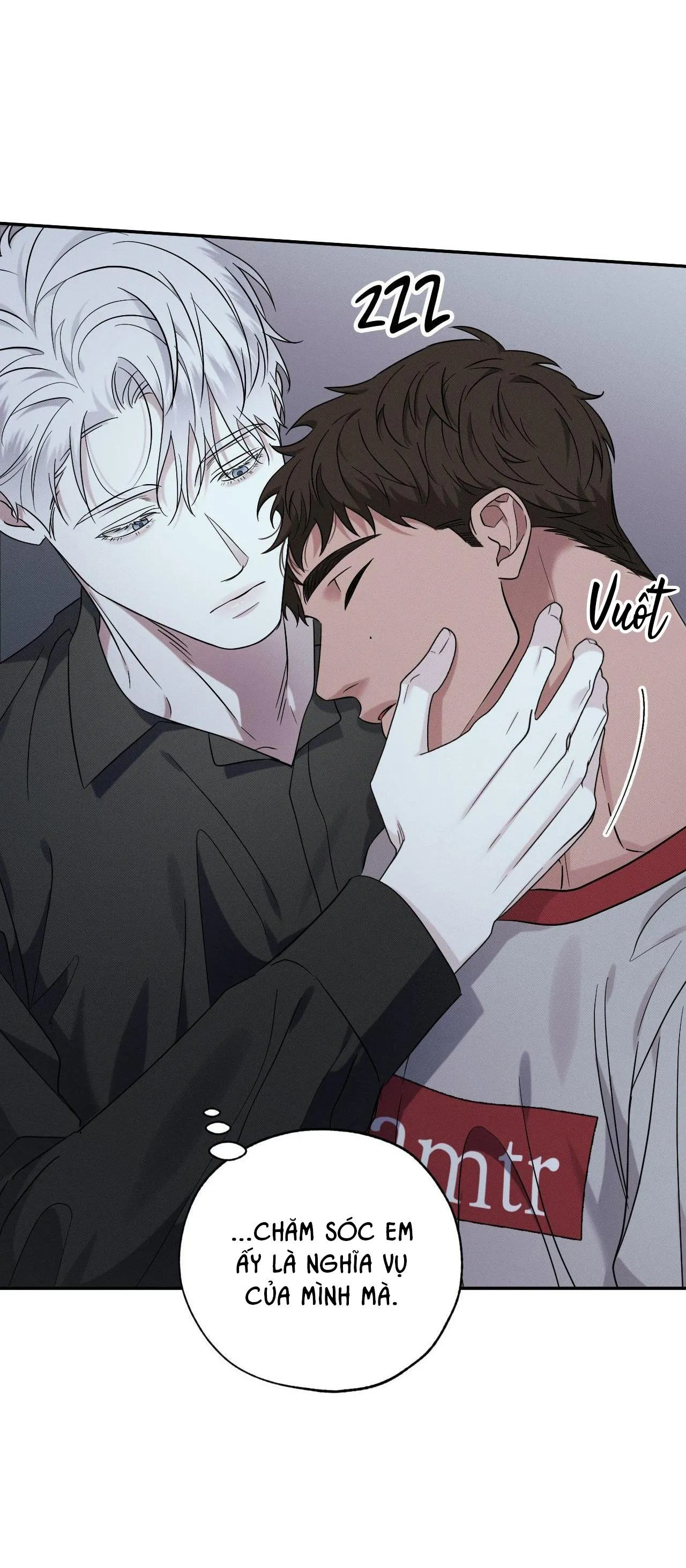 ĐẦM LẦY NHÂN NGƯ Chapter 13 Trang 13