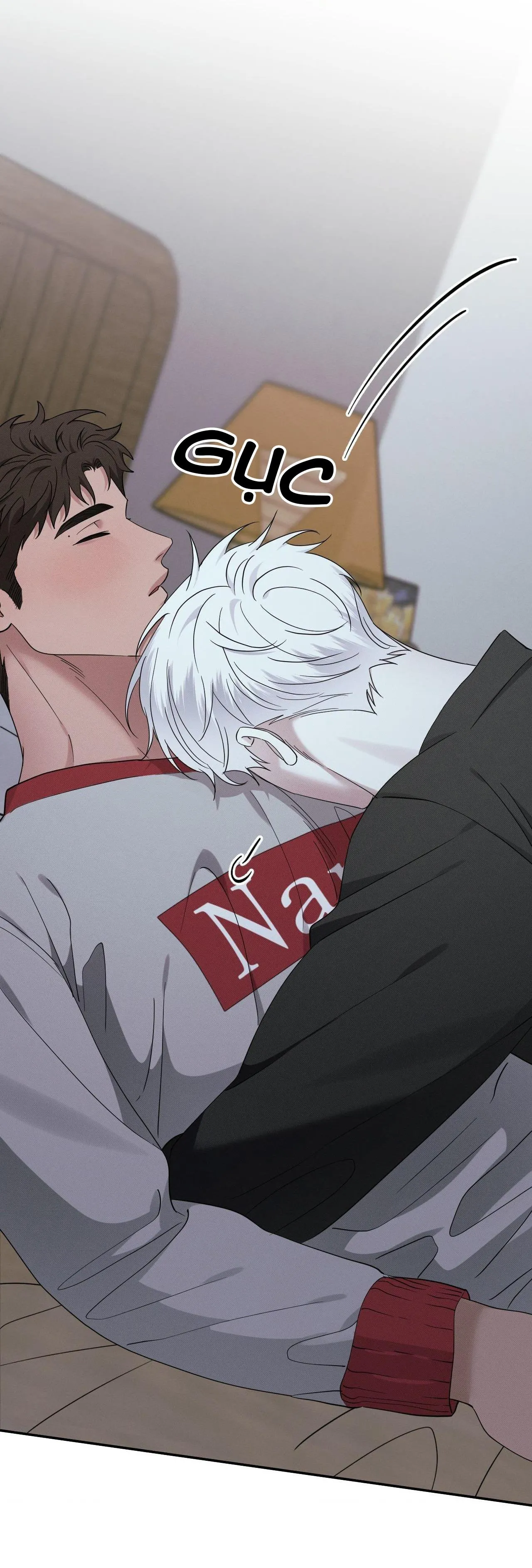 ĐẦM LẦY NHÂN NGƯ Chapter 13 Trang 27