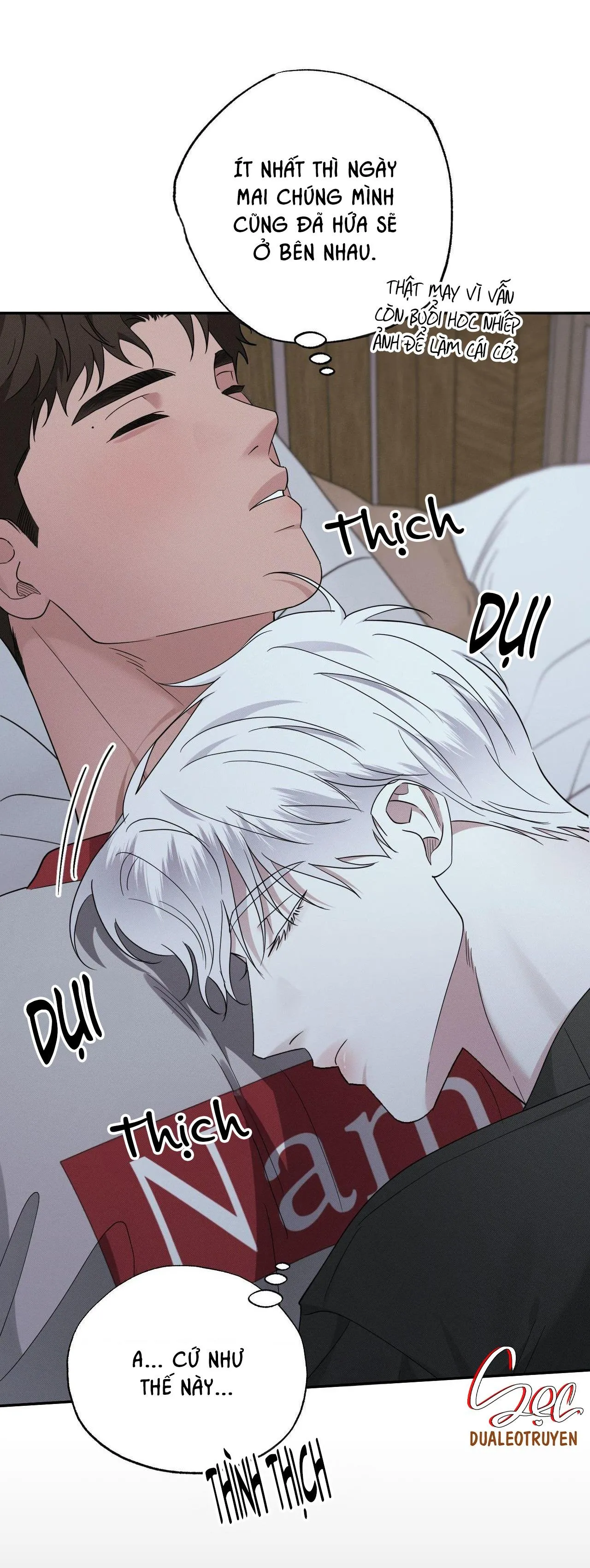 ĐẦM LẦY NHÂN NGƯ Chapter 13 Trang 28