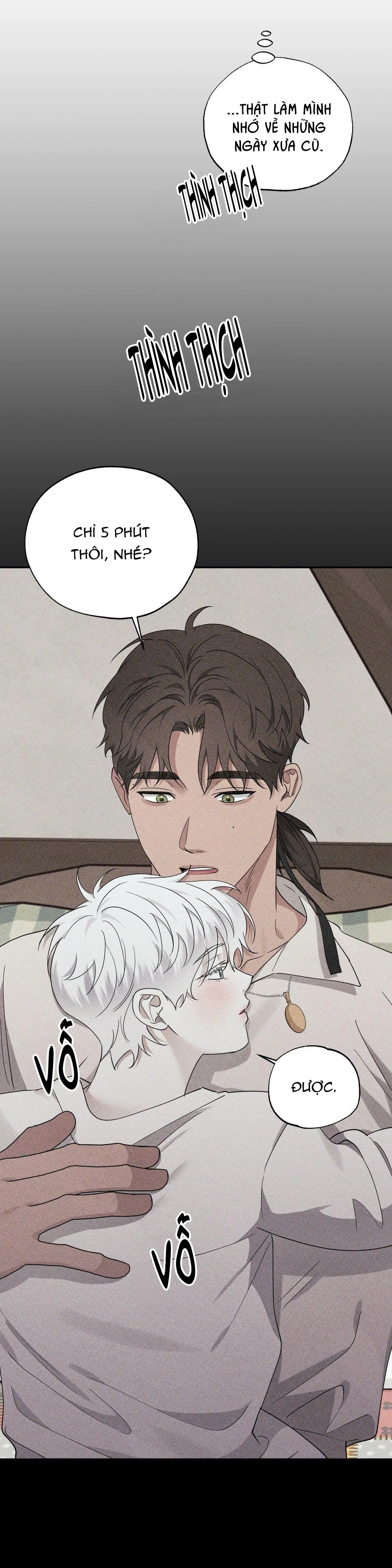 ĐẦM LẦY NHÂN NGƯ Chapter 13 Trang 29