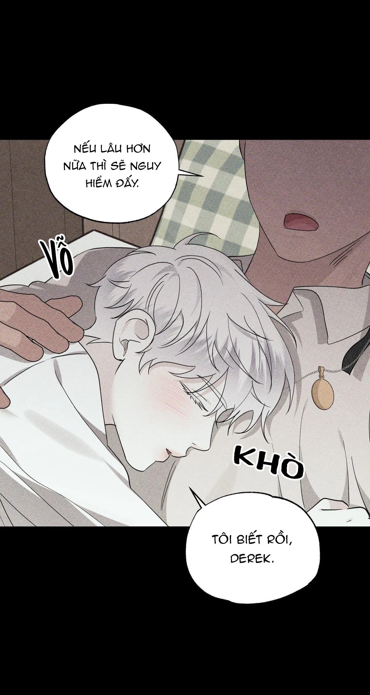 ĐẦM LẦY NHÂN NGƯ Chapter 13 Trang 30