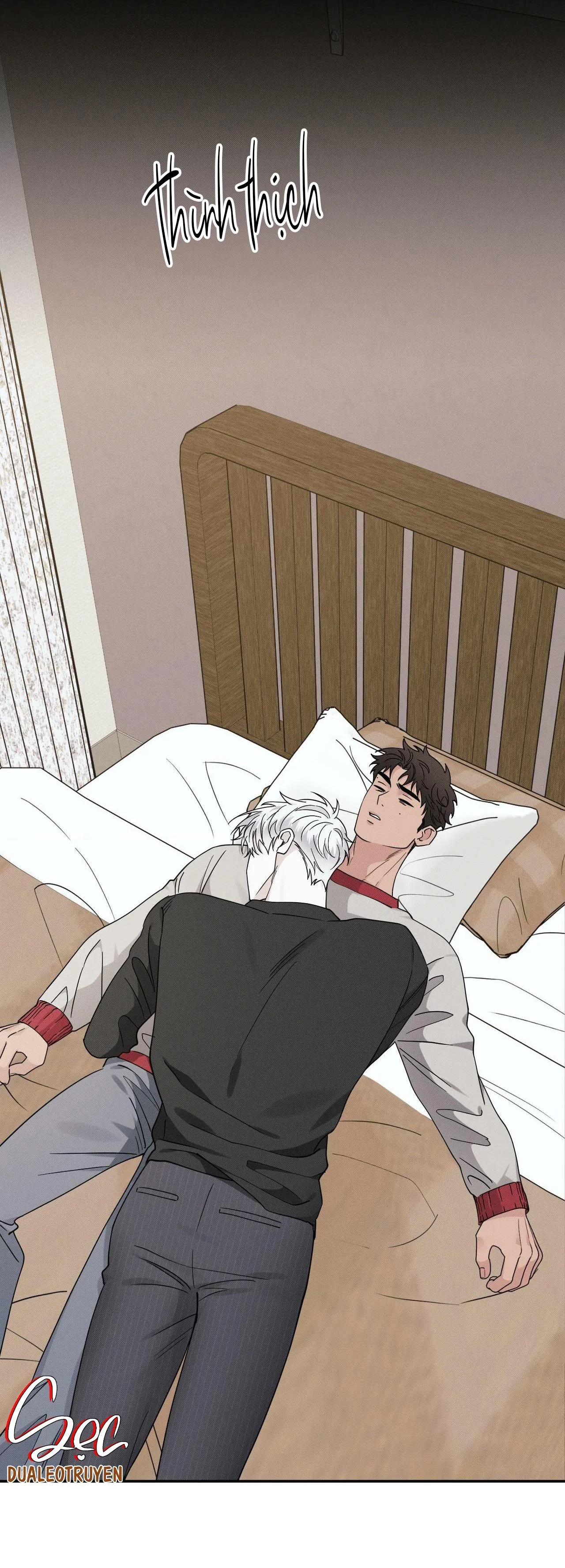 ĐẦM LẦY NHÂN NGƯ Chapter 13 Trang 32
